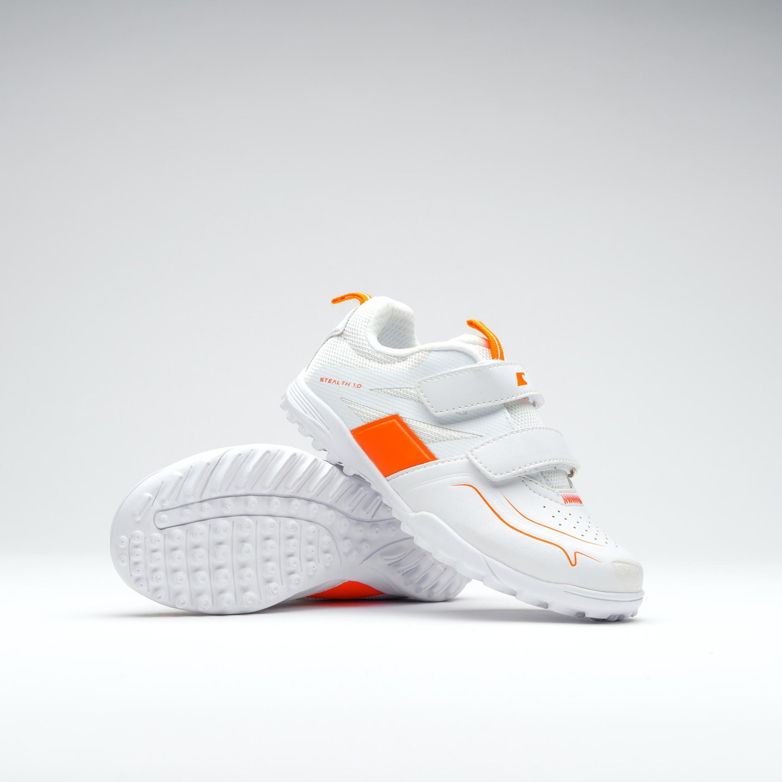 Grays Stealth 1.0 White - Main Product Image | ONE Sports Warehouse