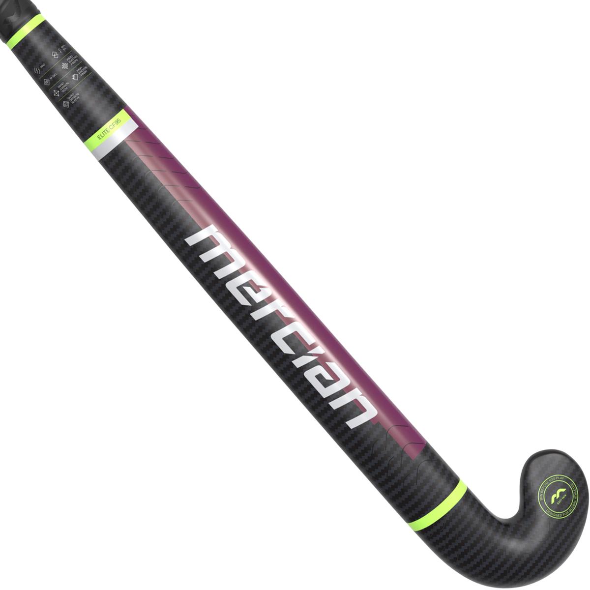 Mercian Elite CF95 Pro Bend Hockey Stick 25/26 | ONE Sports Warehouse