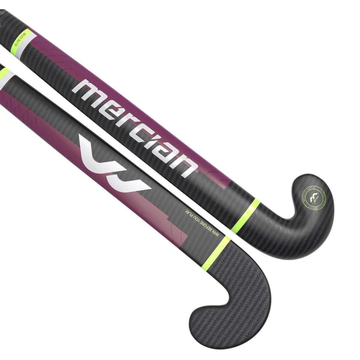 Mercian Elite CF95 Pro Bend Hockey Stick 25/26 | ONE Sports Warehouse