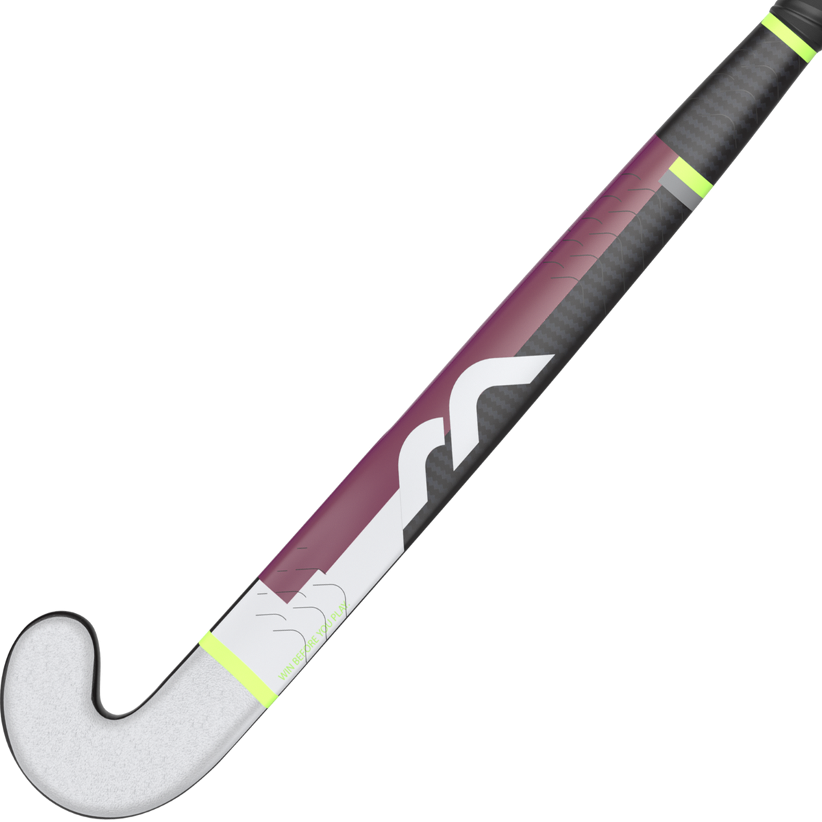 Mercian Elite CF95 Xtreme Bend White Face Hockey Stick 25/26 | ONE Sports Warehouse