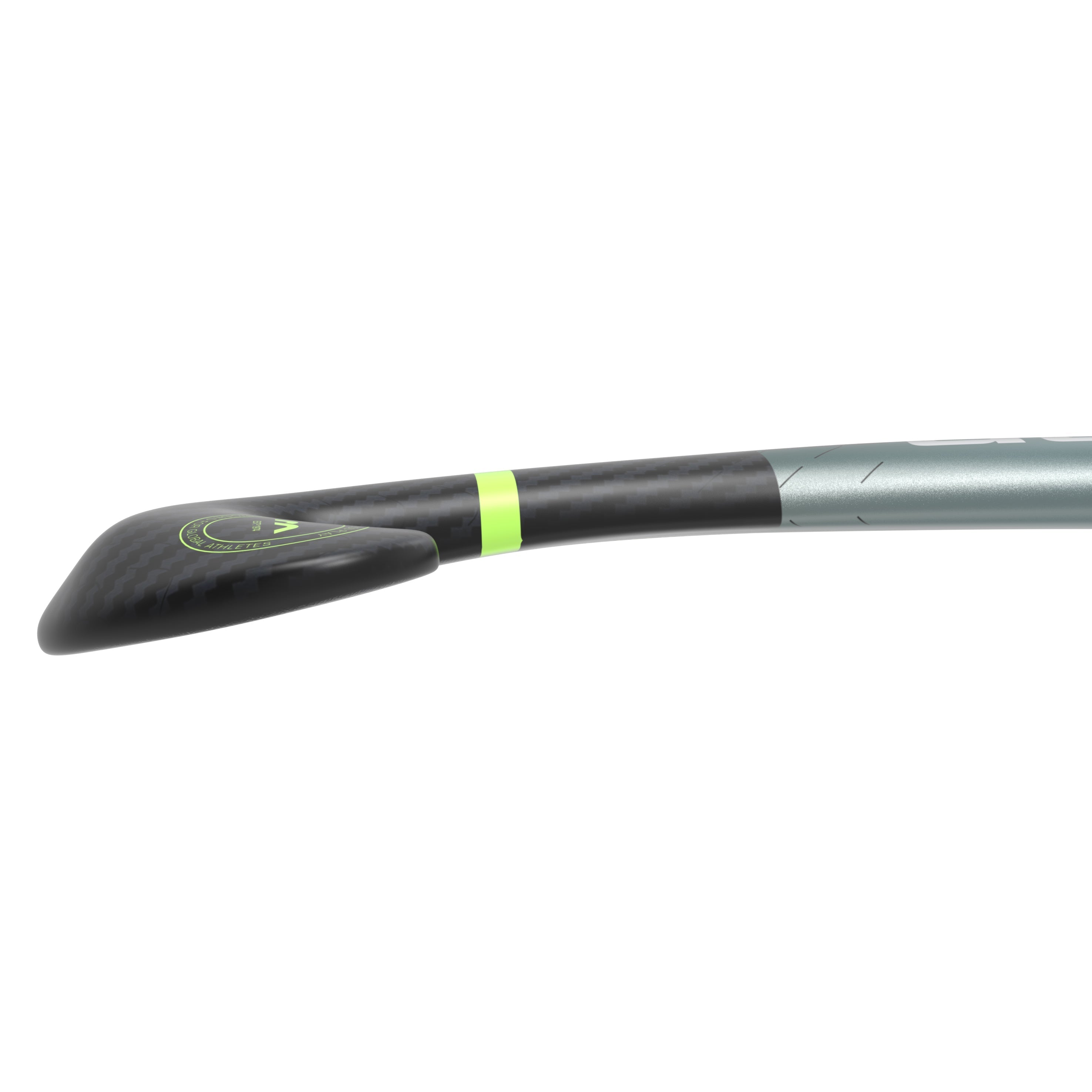 Mercian Elite CKF90 Ultimate V2 Composite Hockey Stick 25/26 - front view (4)