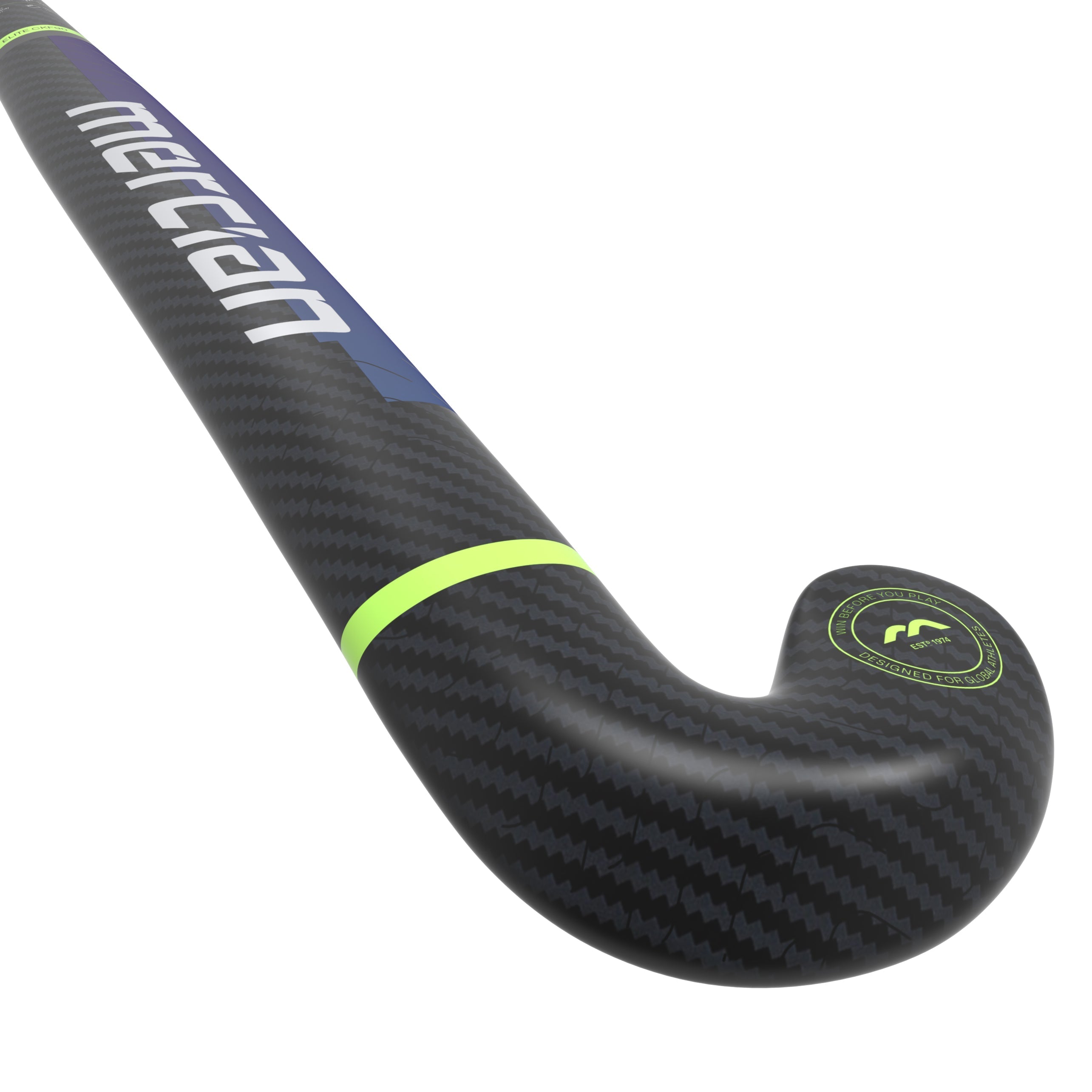 Mercian Elite CKF90 Ultimate V2 Composite Hockey Stick 25/26 - rear view (1)
