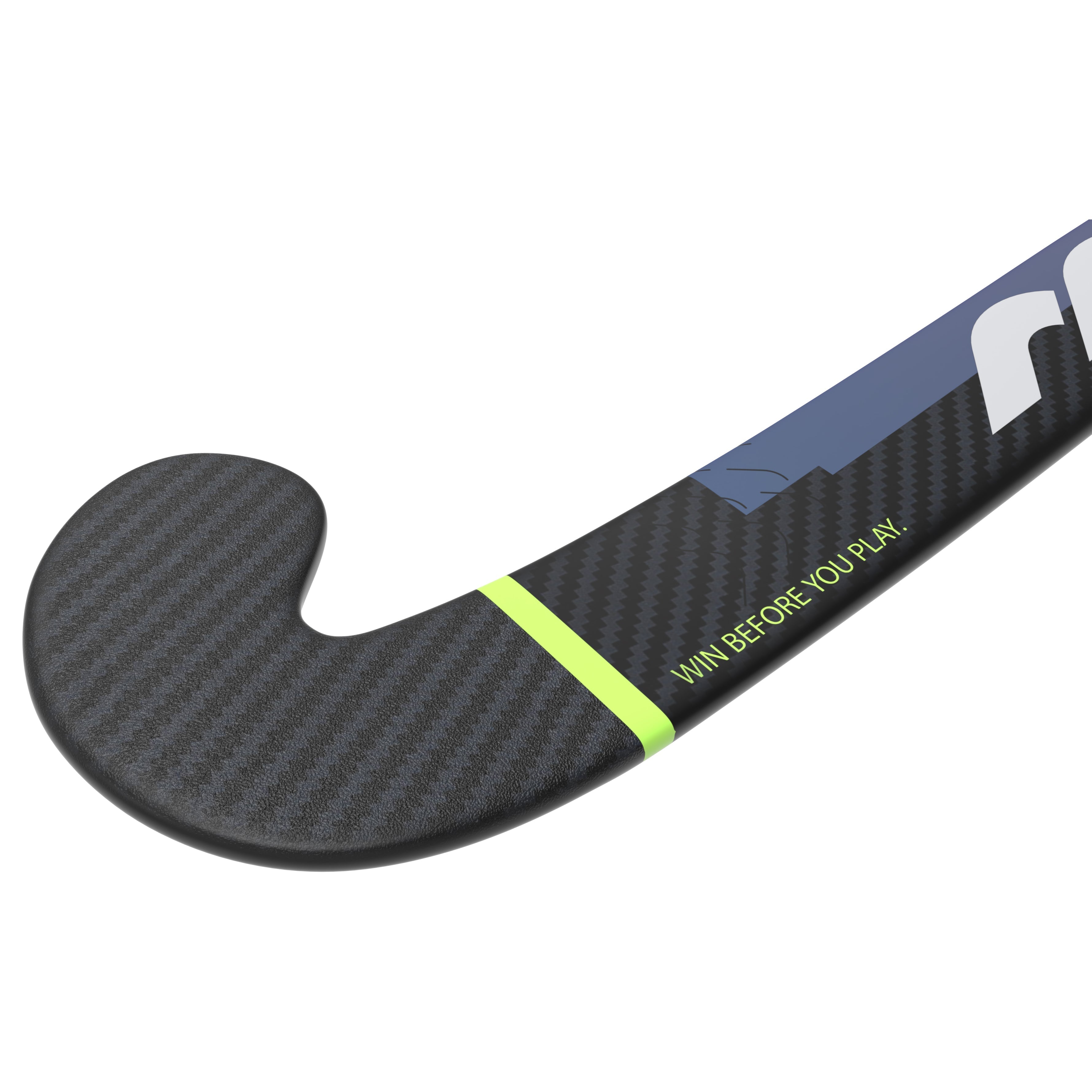Mercian Elite CKF90 Ultimate V2 Composite Hockey Stick 25/26 - angled view (2)
