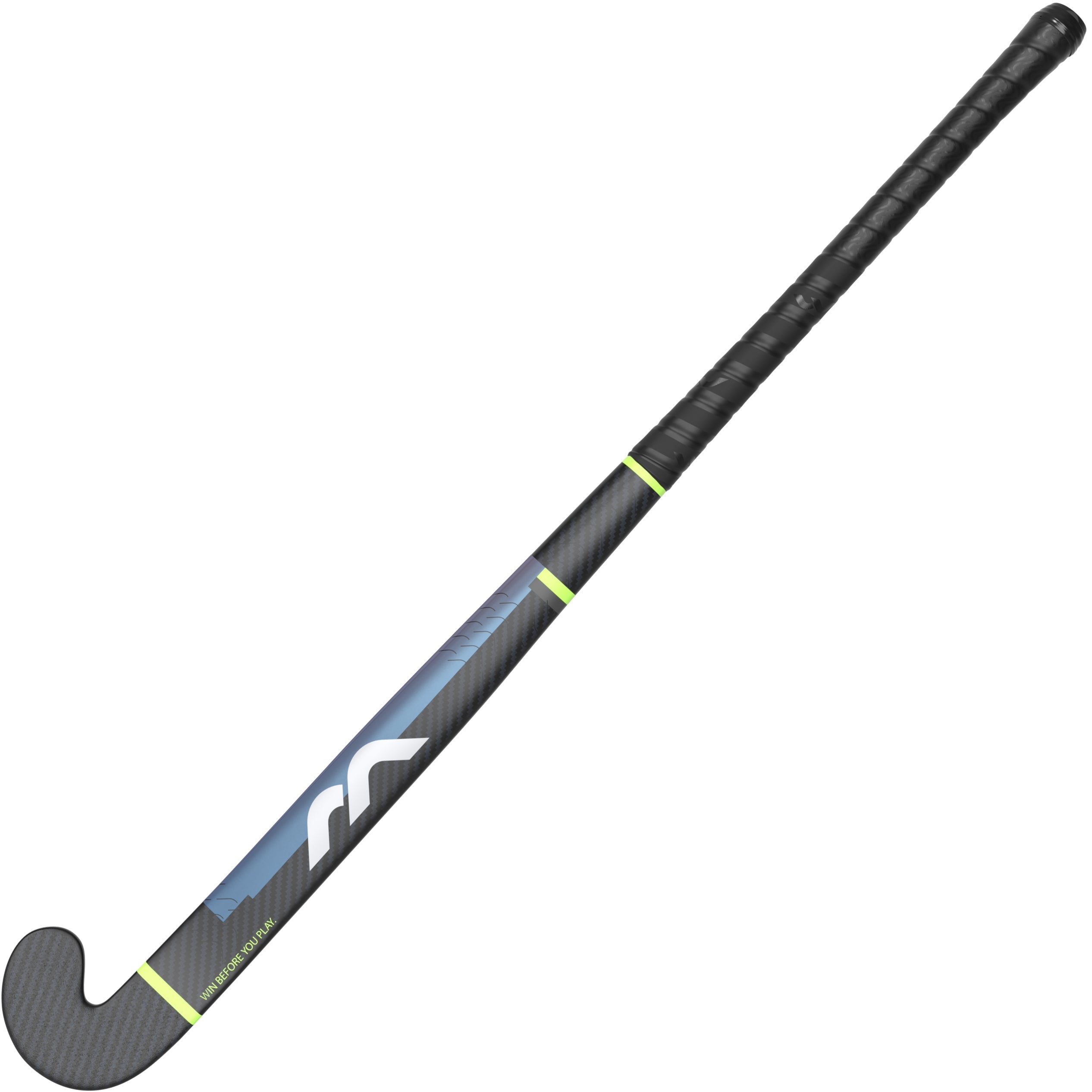 Mercian Elite CKF90 Ultimate V2 Composite Hockey Stick 25/26 - front view (2)