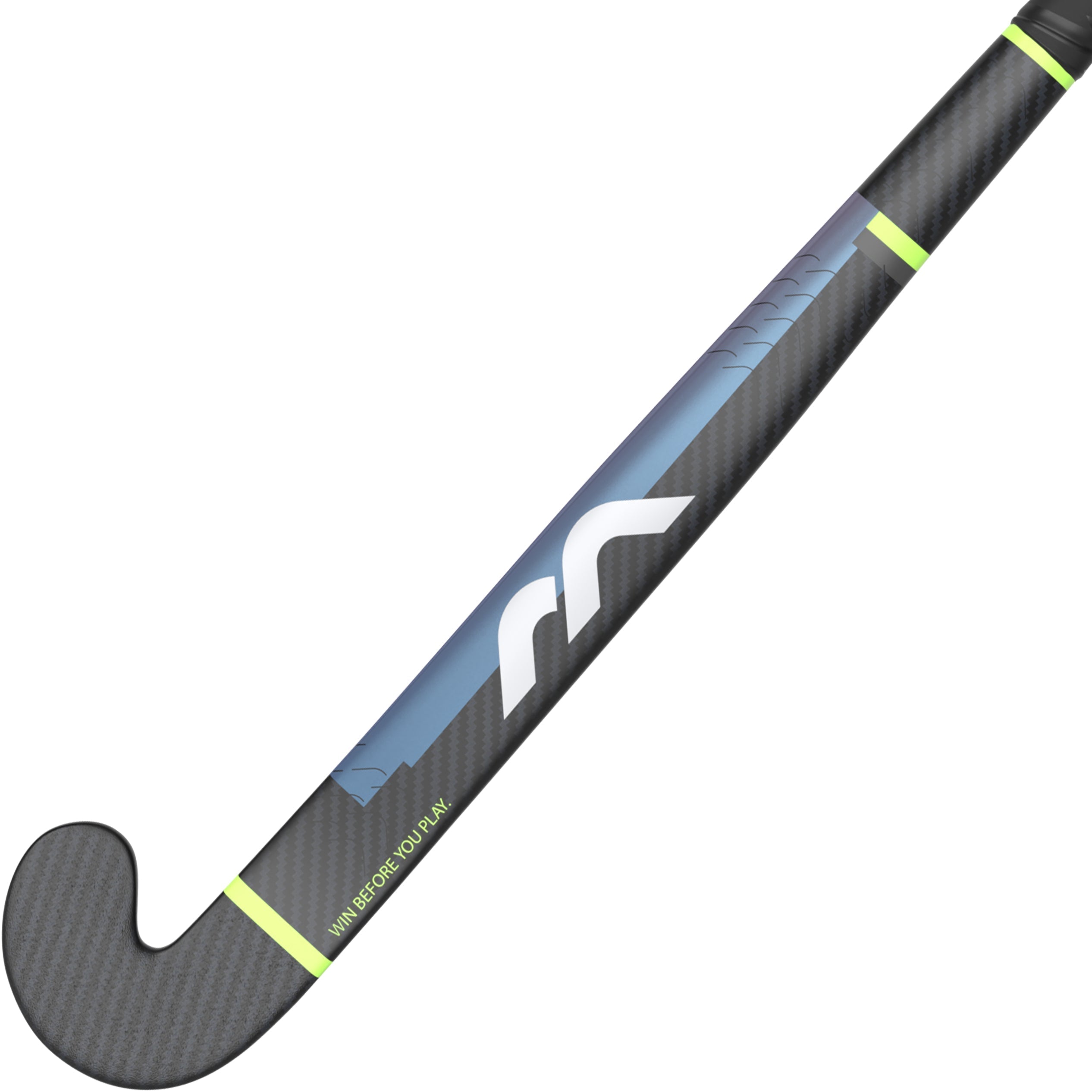 Mercian Elite CKF90 Ultimate V2 Composite Hockey Stick 25/26 - front view (1)
