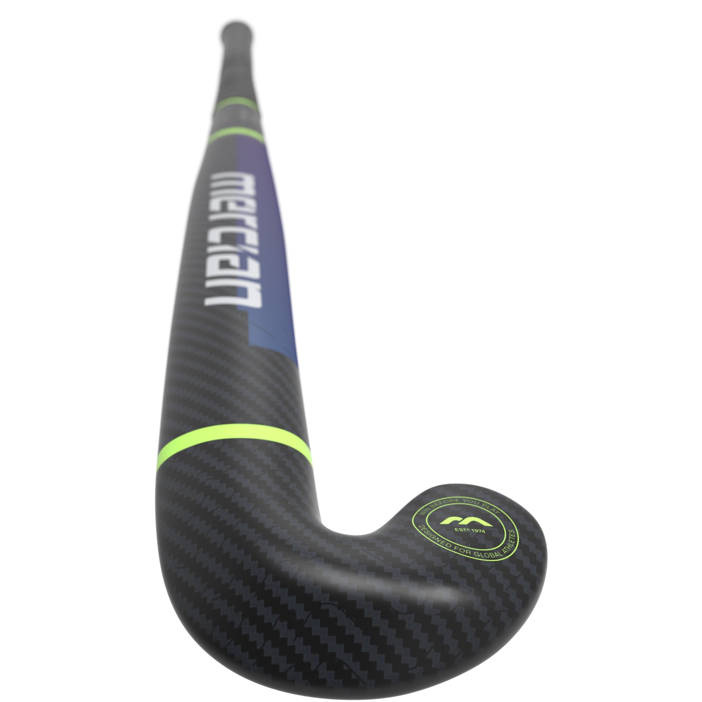 Mercian Elite CKF90 Ultimate V2 Composite Hockey Stick 25/26 - rear view (2)