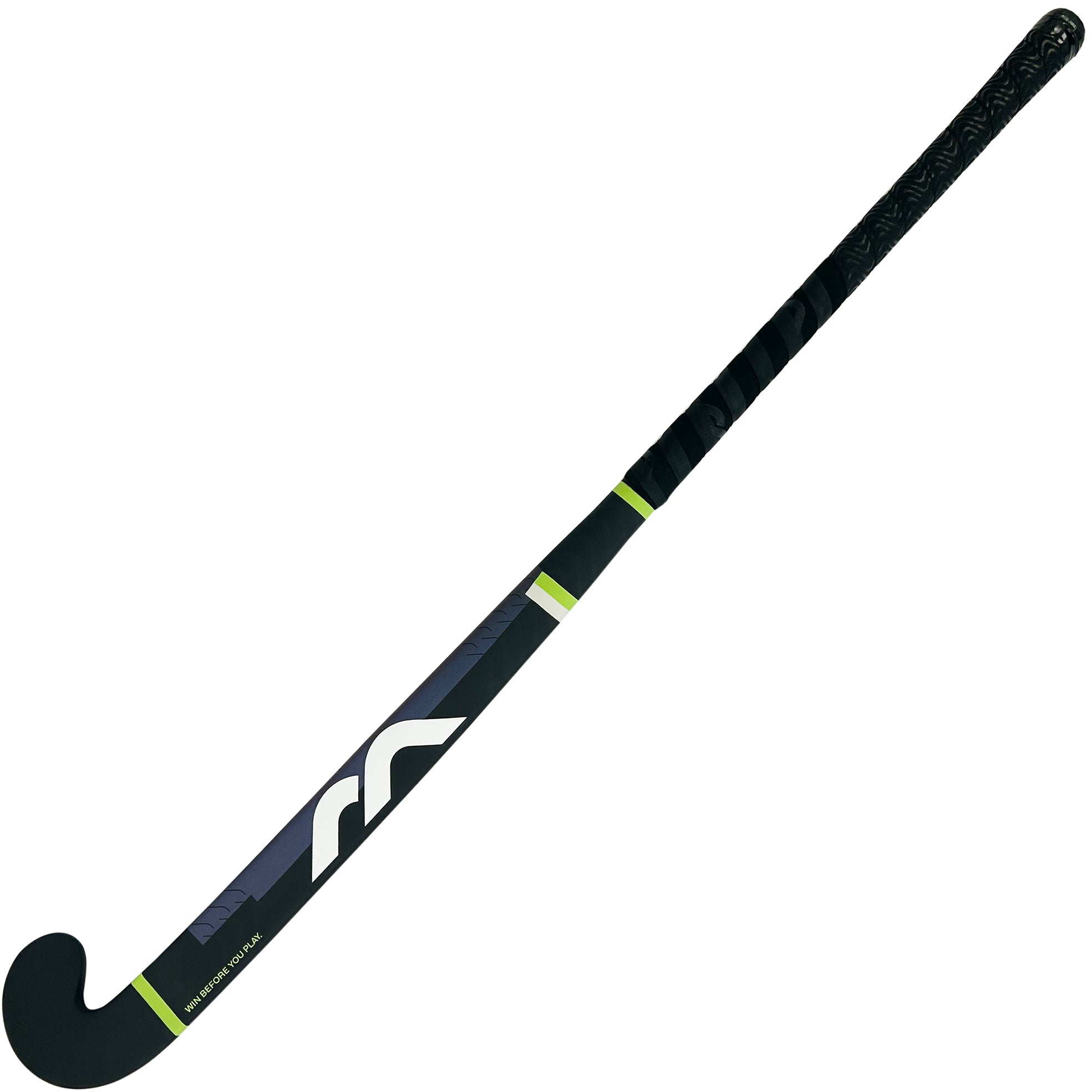 Mercian CKF90 Pro Bend Goalkeeping Hockey Stick 25/26 - face view (1)