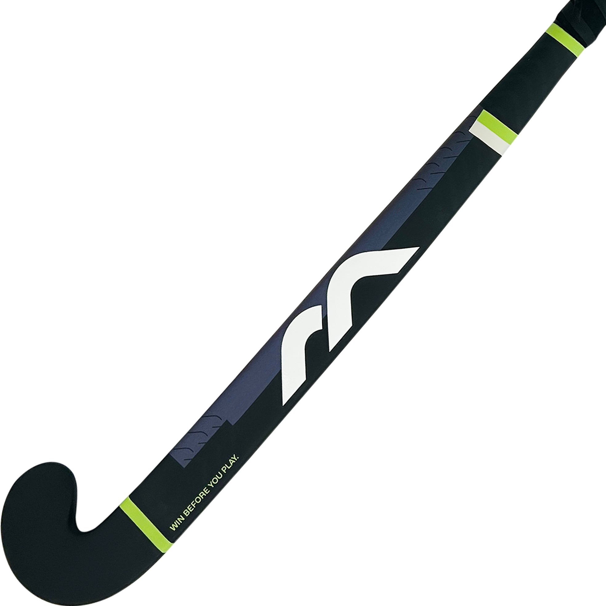 Mercian CKF90 Pro Bend Goalkeeping Hockey Stick 25/26 - face view (2)