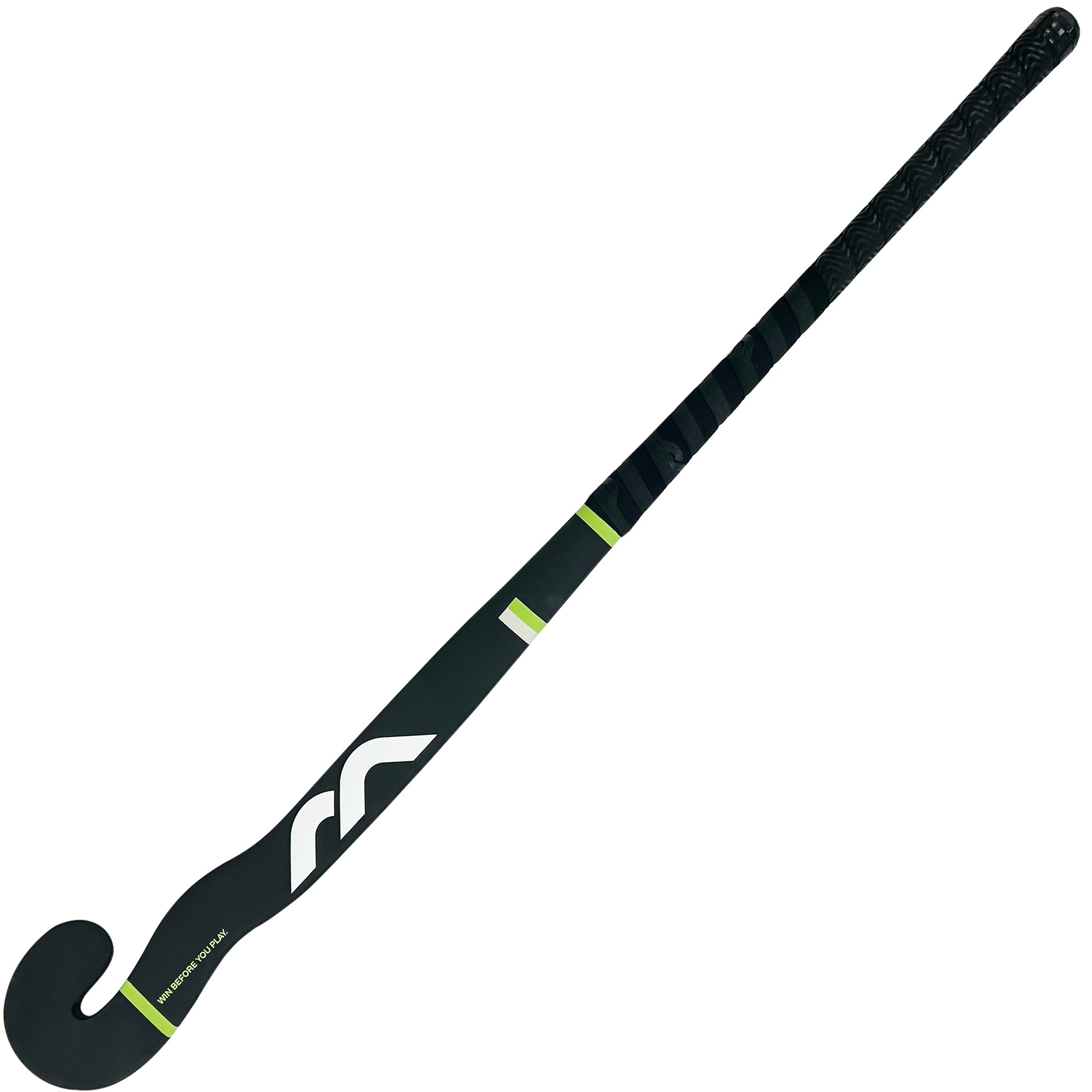 Mercian CKF90 Pro Bend Goalkeeping Hockey Stick 25/26 - face view (3)
