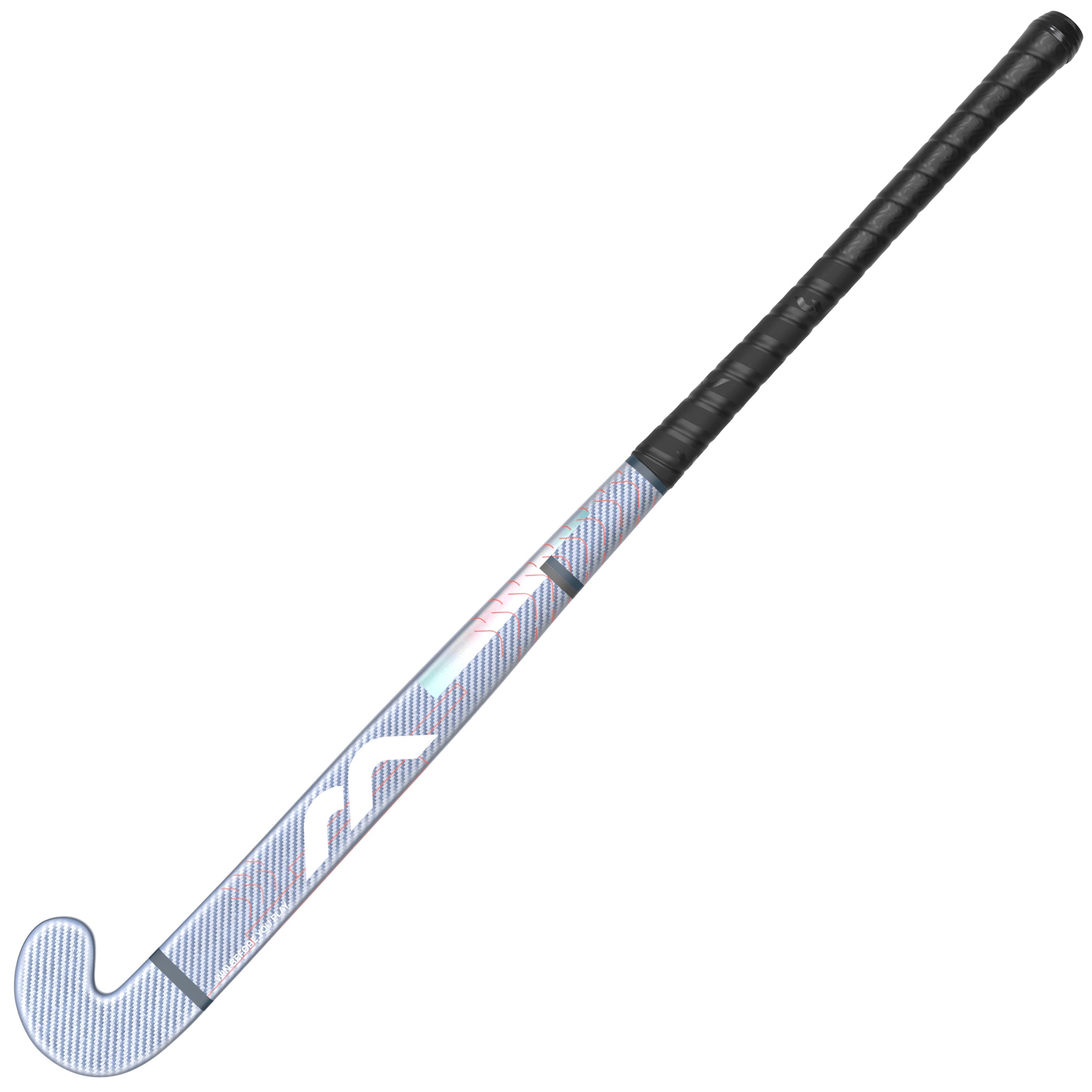 Mercian Evolution CKF35 Ultimate V2 Composite Hockey Stick 25/26 - Orange front view (2)