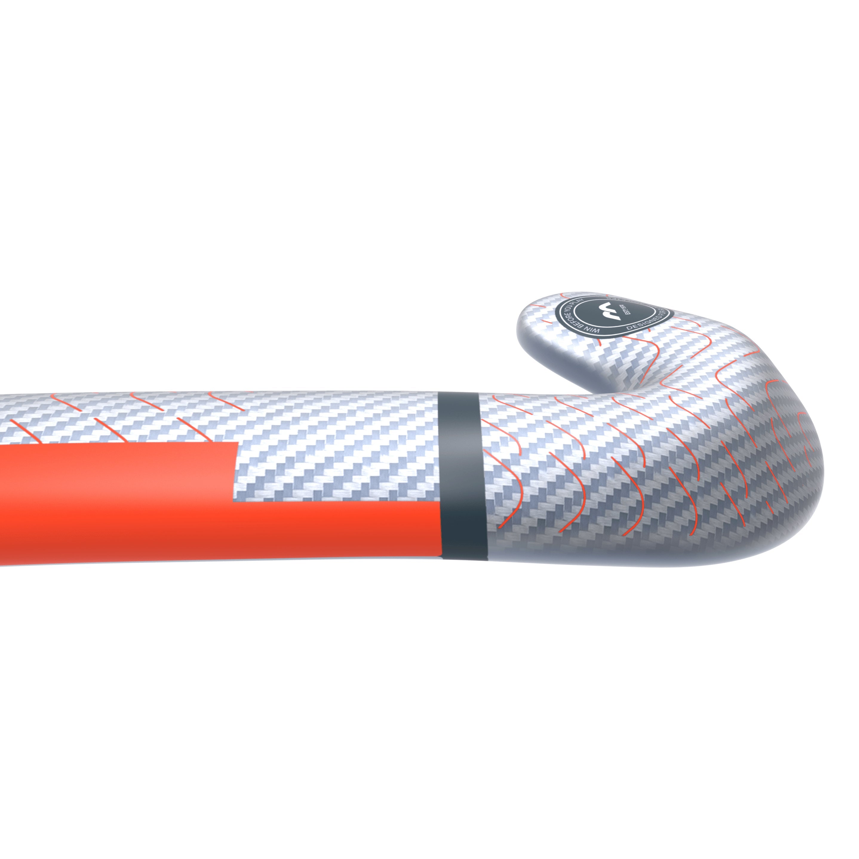 Mercian Evolution CKF35 Ultimate V2 Composite Hockey Stick 25/26 - Orange