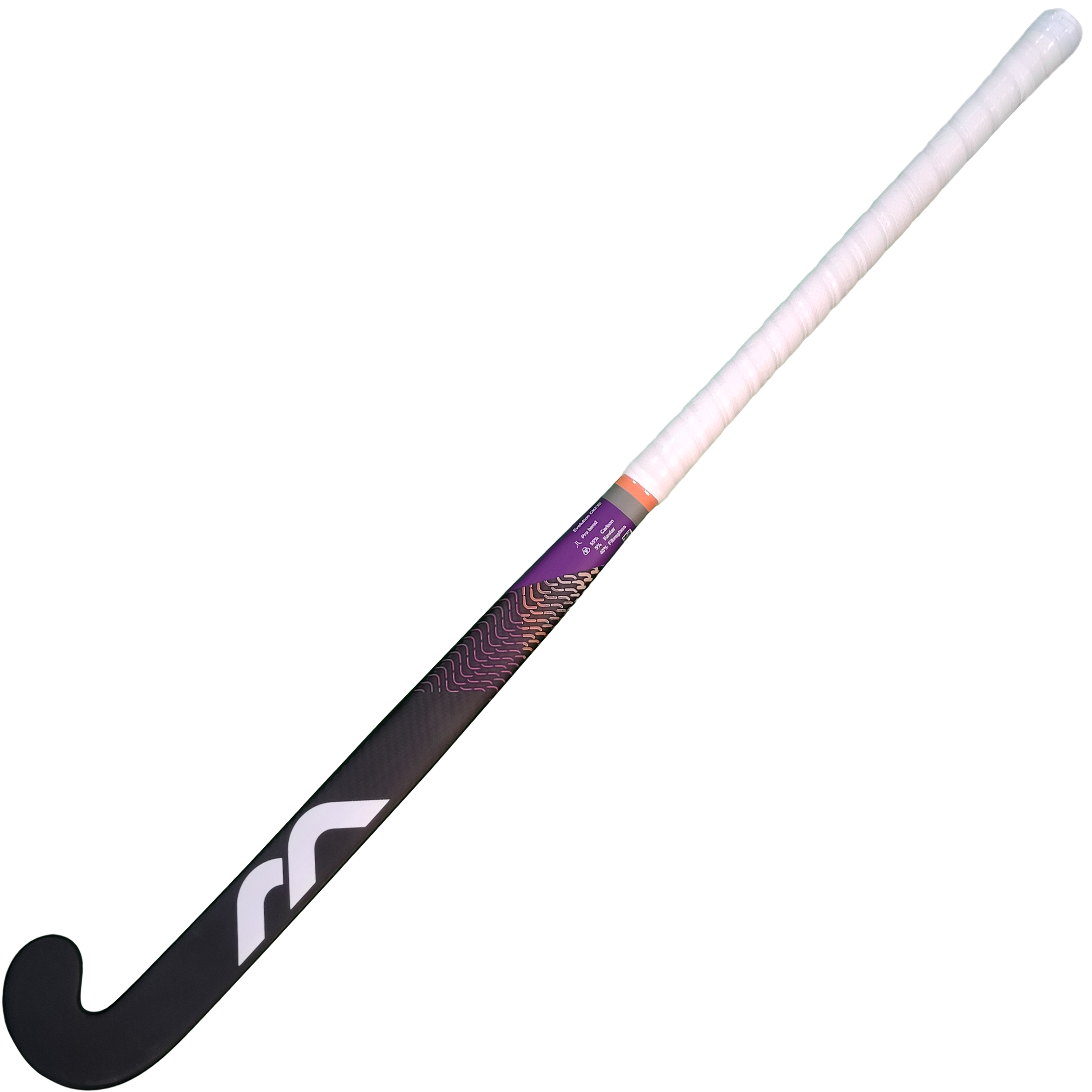 Mercian Evolution CKF55 Composite Hockey Stick Xtreme Bend - face view (1)