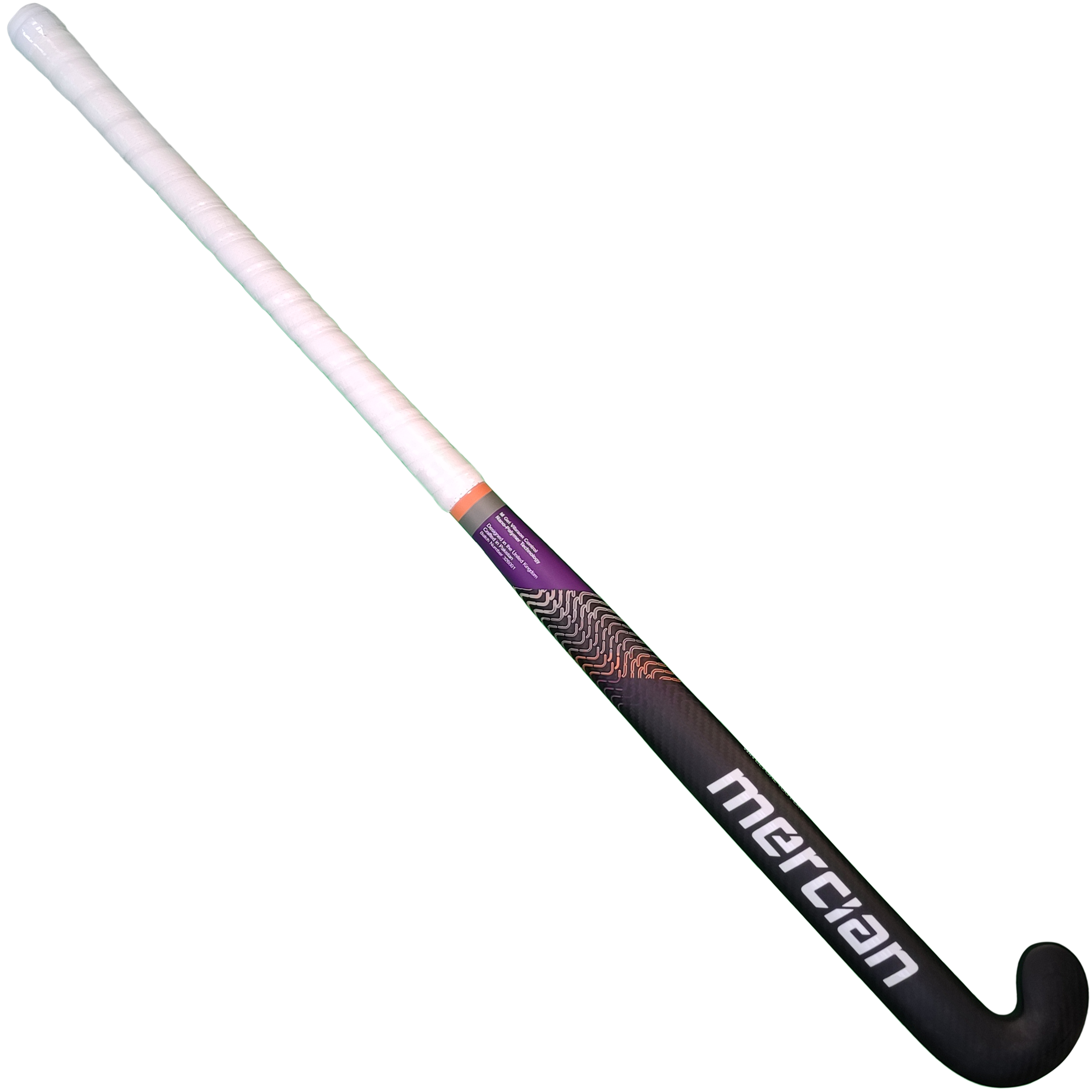 Mercian Evolution CKF55 Composite Hockey Stick Xtreme Bend - rear view (2)