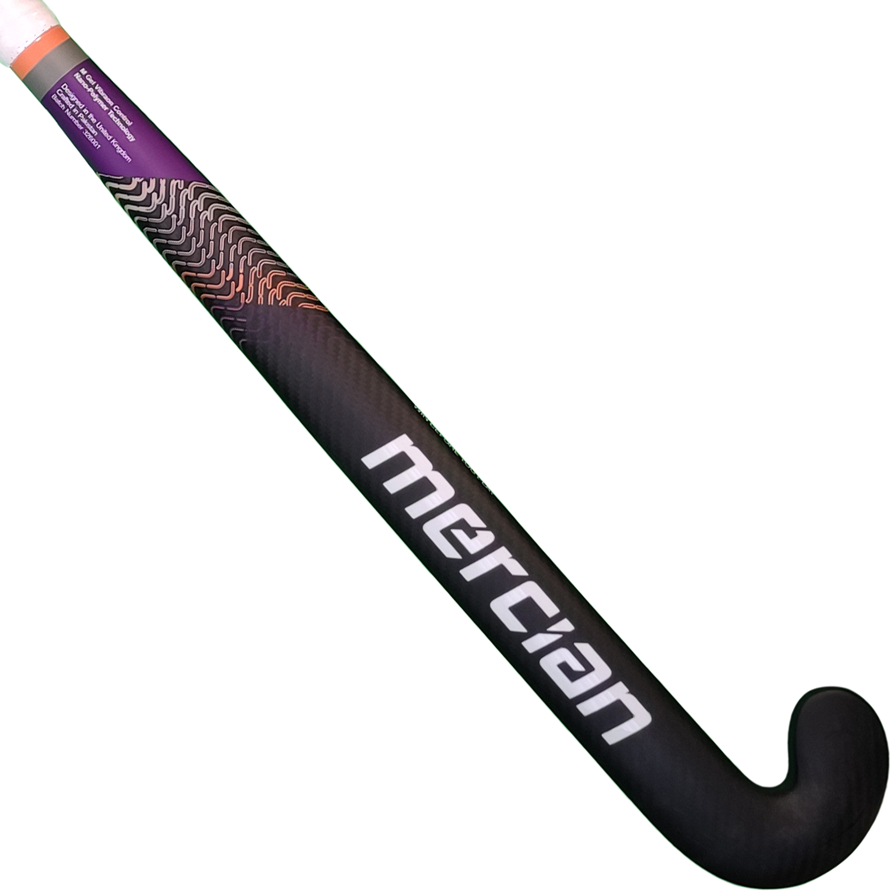 Mercian Evolution CKF55 Composite Hockey Stick Xtreme Bend - rear view (3)