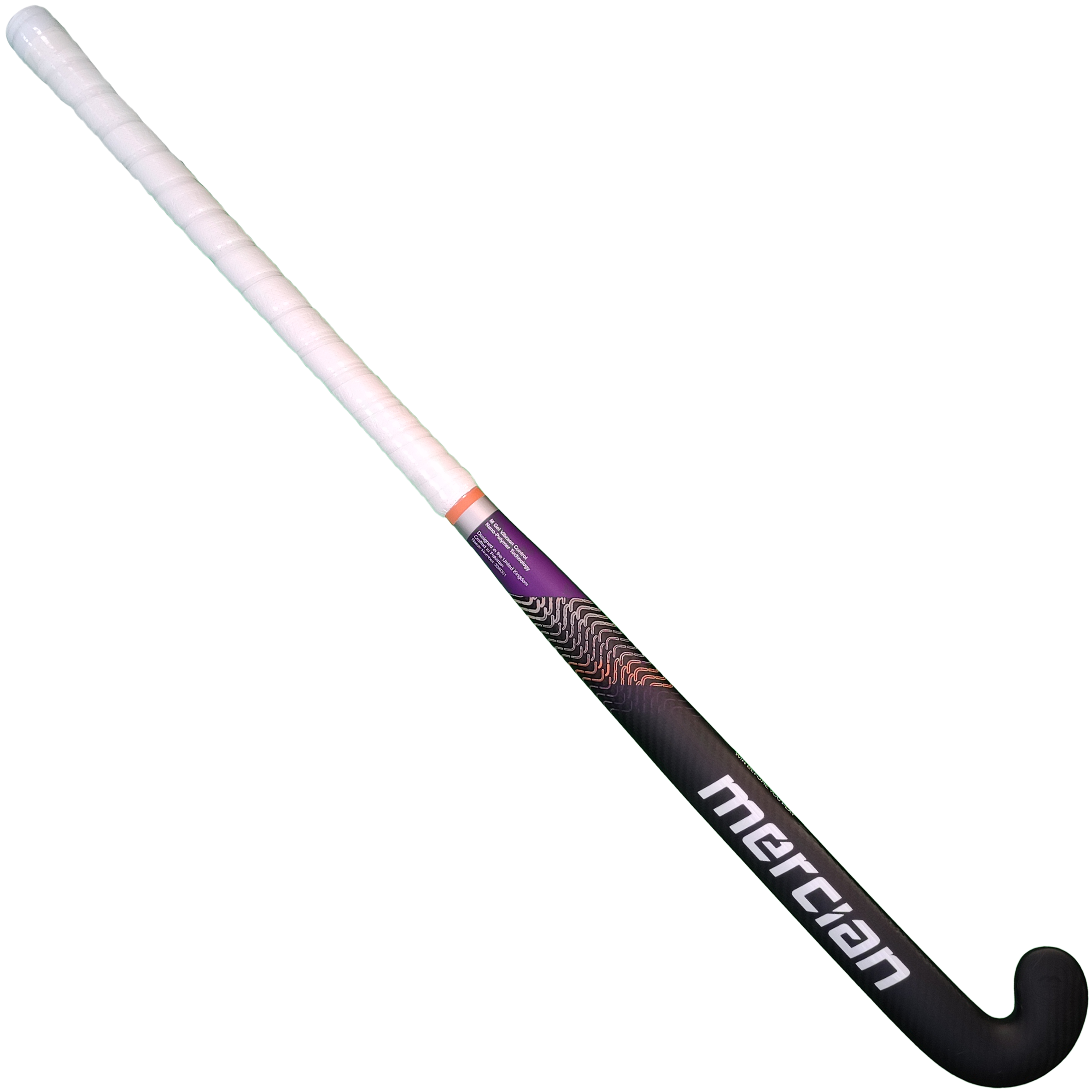 Mercian Evolution CKF55 Composite Hockey Stick Xtreme Bend - rear view (4)