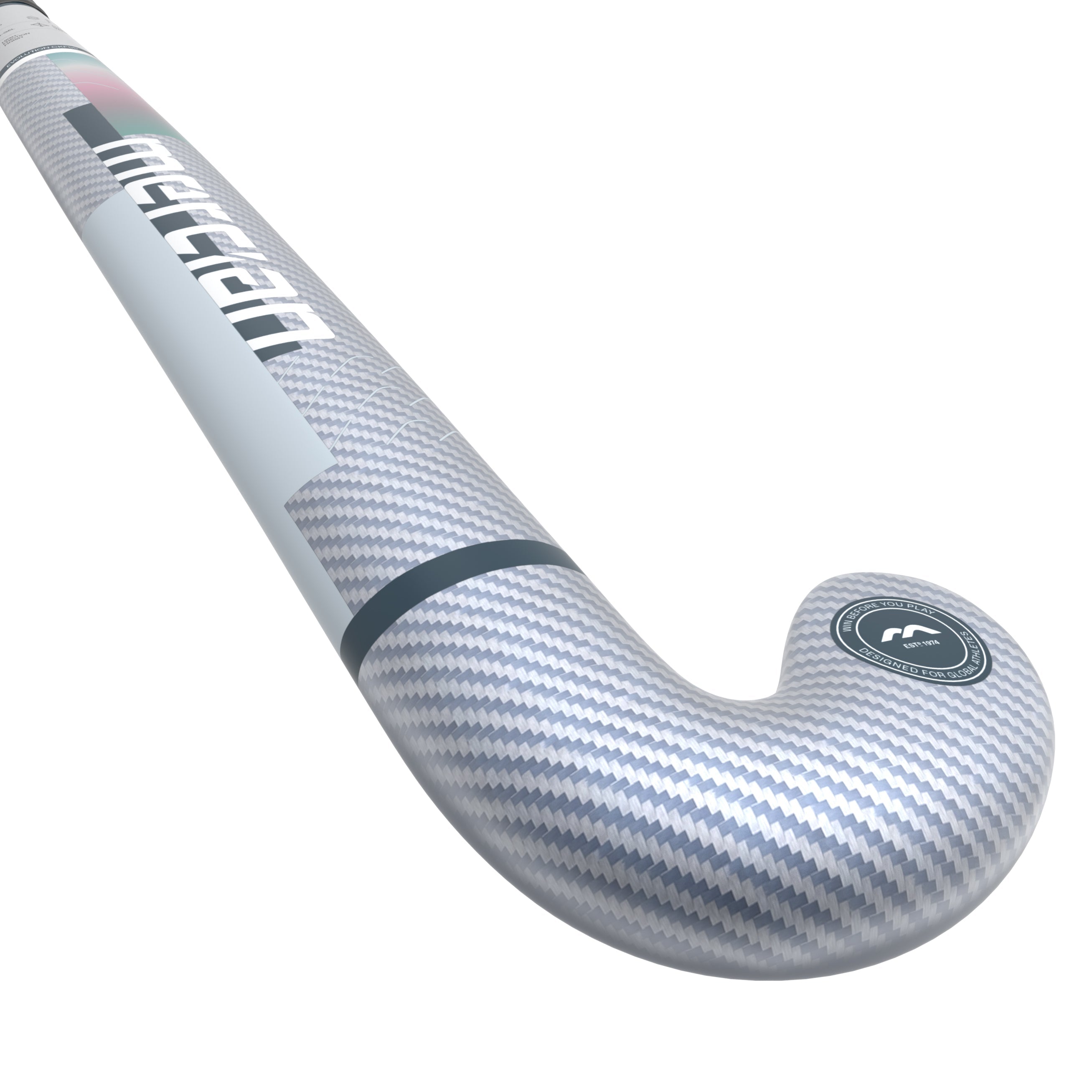 Mercian Evolution CKF55 Pro Bend Composite Hockey Stick 25/26 - rear view (1)