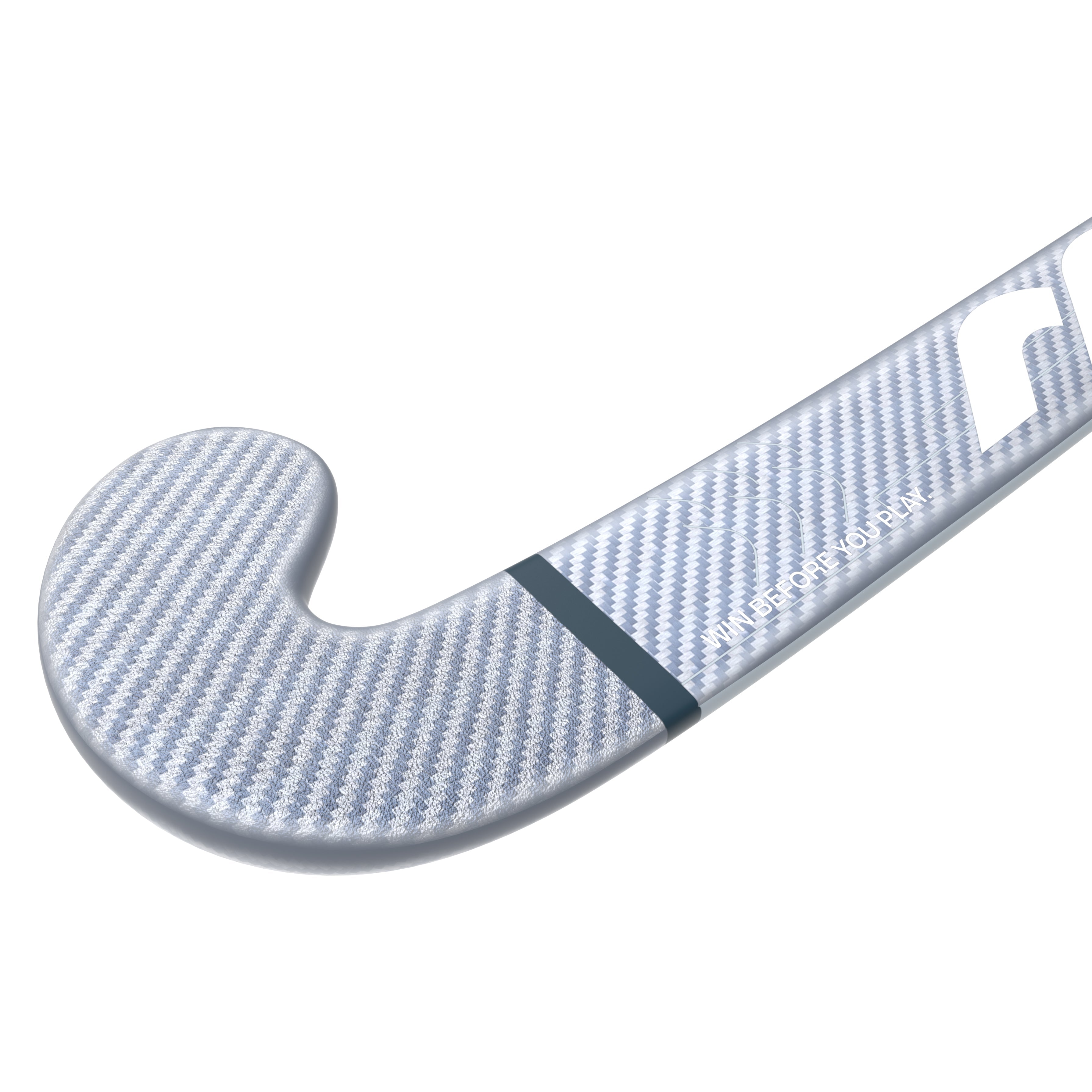 Mercian Evolution CKF55 Pro Bend Composite Hockey Stick 25/26 - angled view