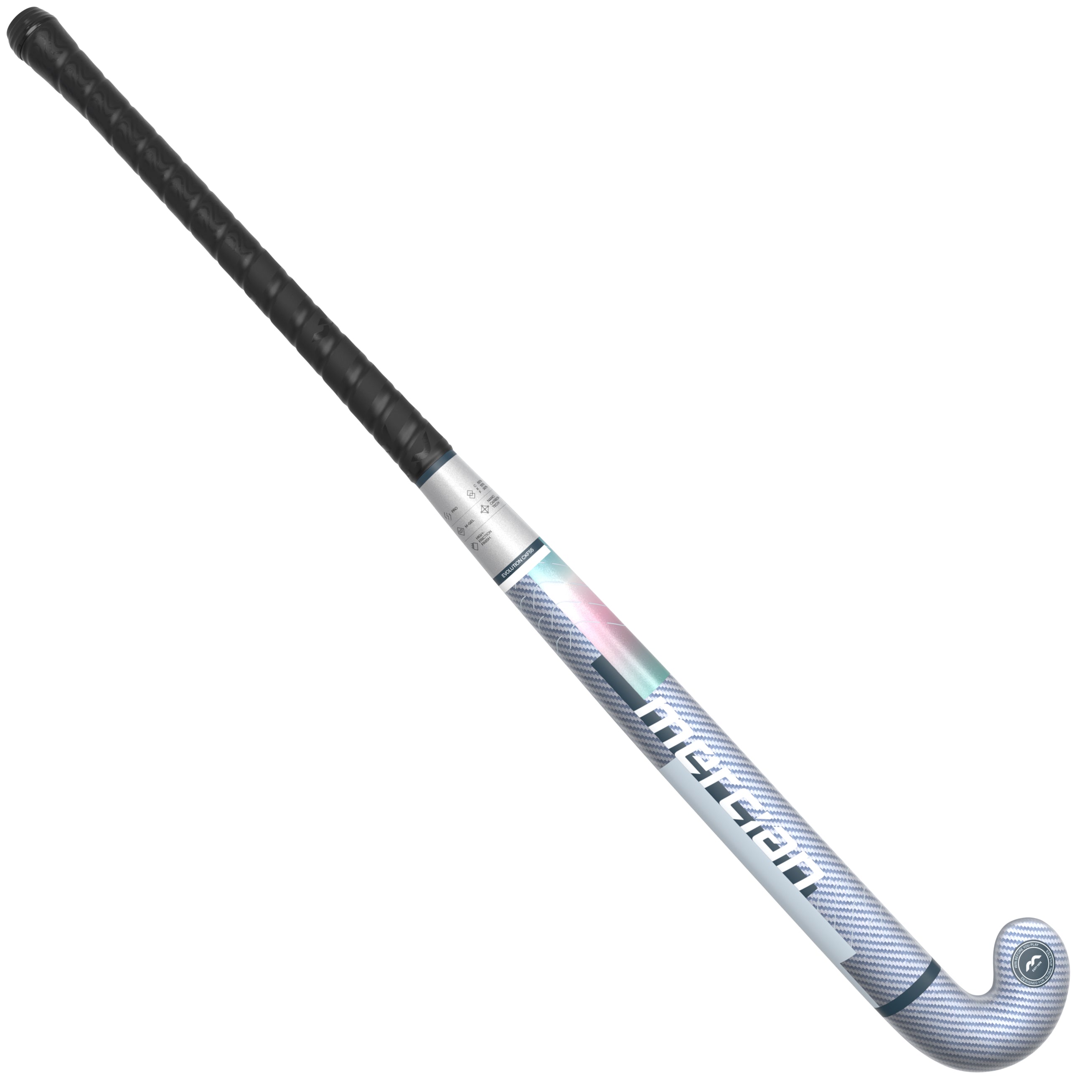 Mercian Evolution CKF55 Pro Bend Composite Hockey Stick 25/26 - back view (2)