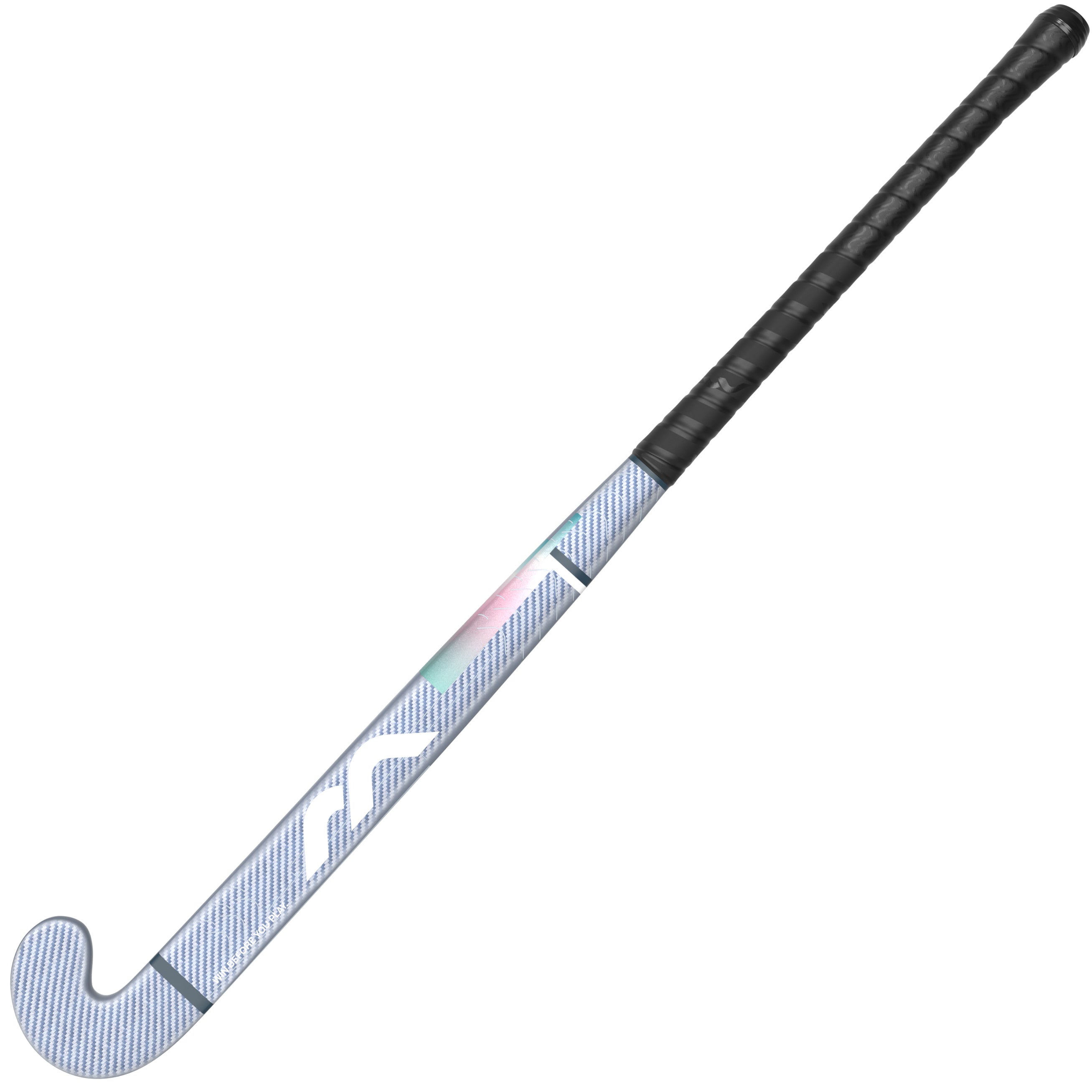 Mercian Evolution CKF55 Pro Bend Composite Hockey Stick 25/26 - front view (2)
