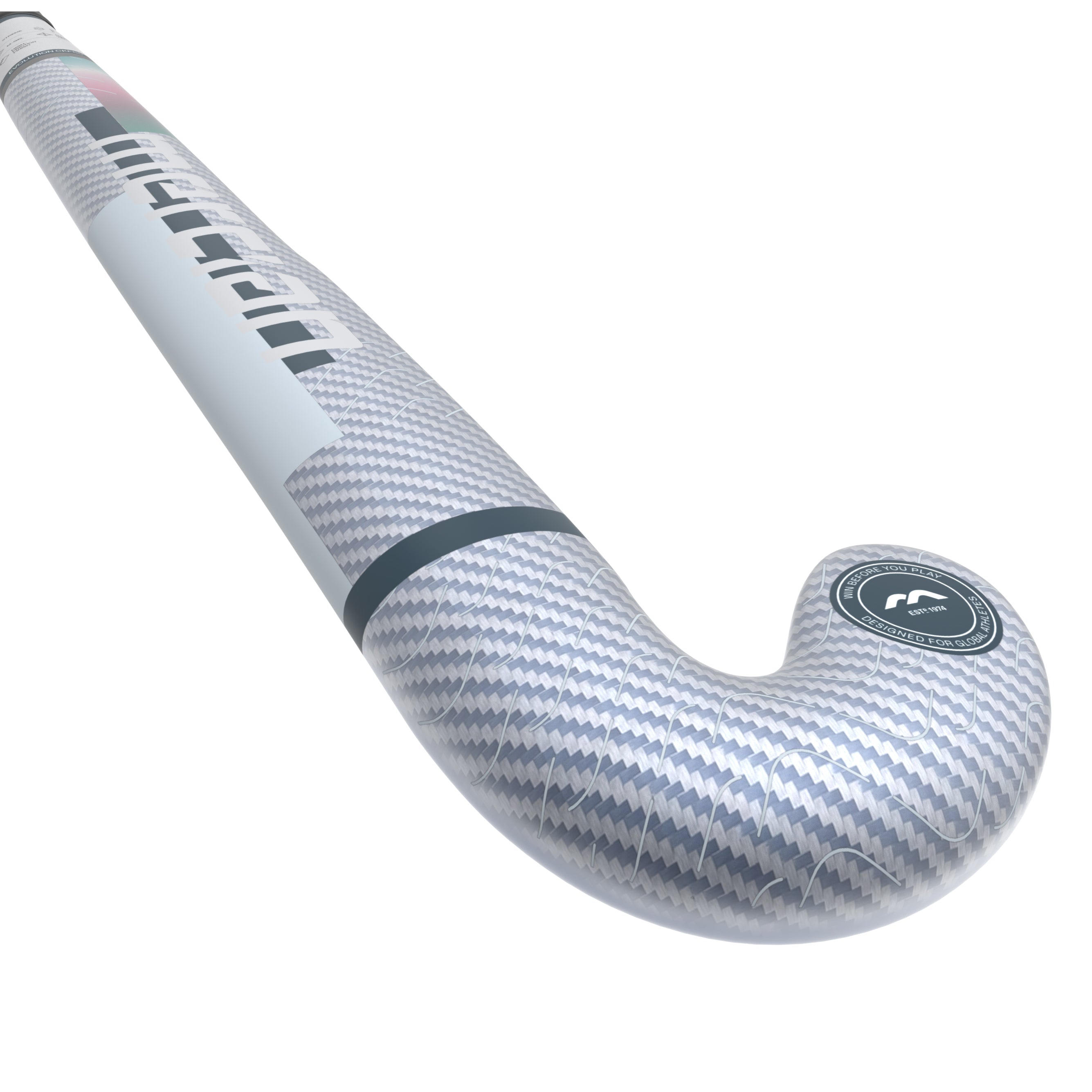 Mercian Evolution CKF55 Xtreme Bend Composite Hockey Stick 25/26 - rear view (1)