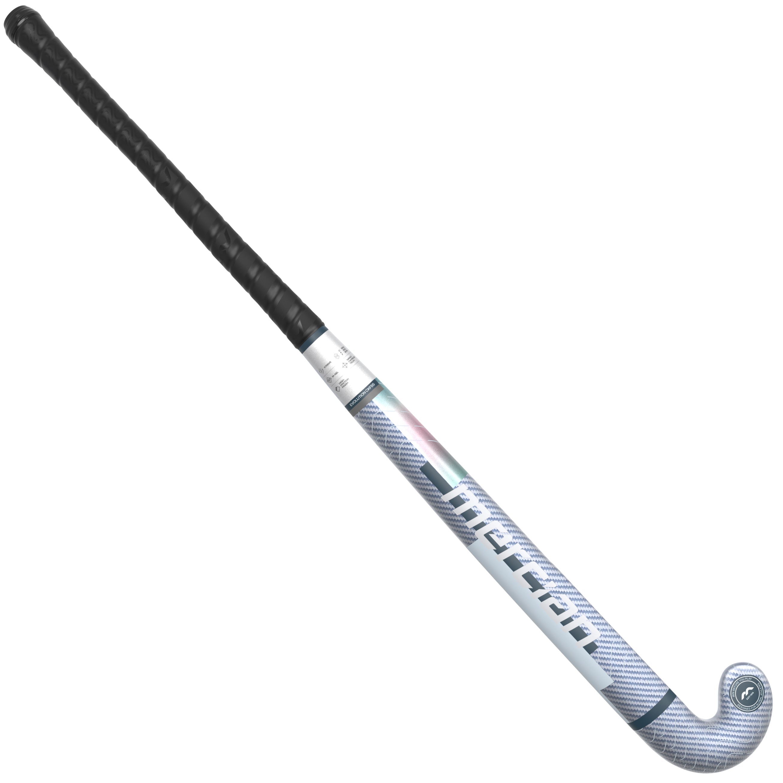 Mercian Evolution CKF55 Xtreme Bend Composite Hockey Stick 25/26 - back view (2)
