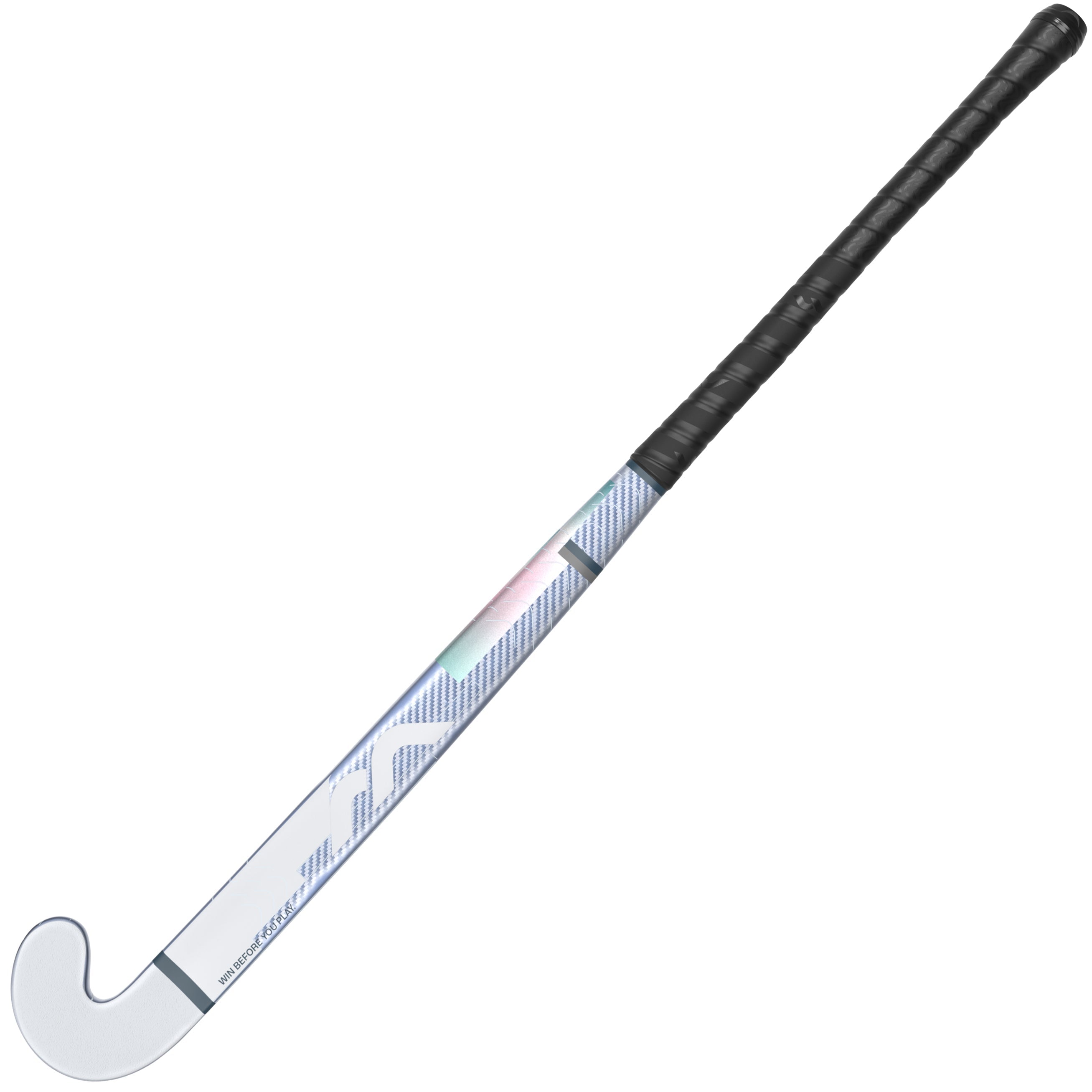Mercian Evolution CKF55 Xtreme Bend Composite Hockey Stick 25/26 - front view (2)