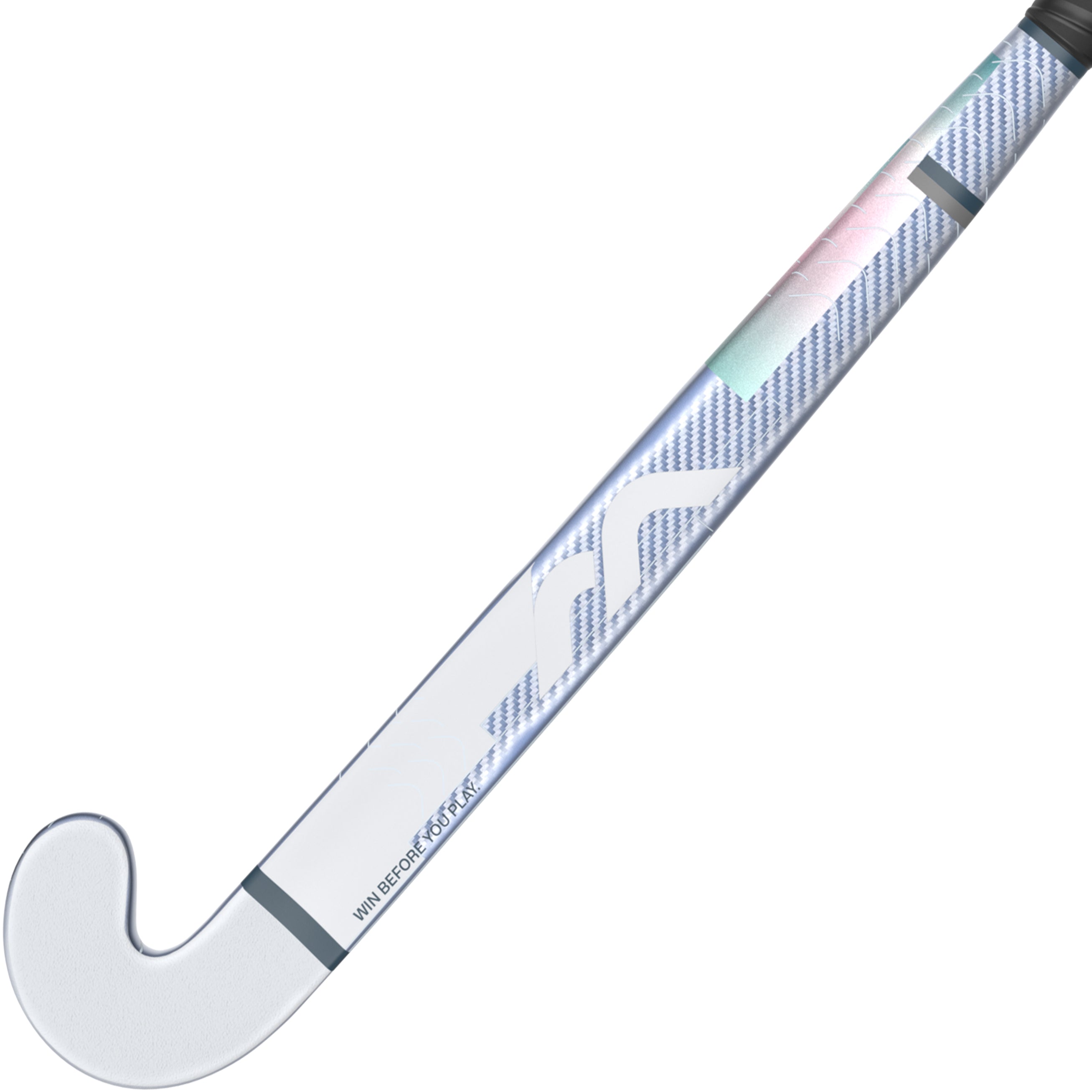 Mercian Evolution CKF55 Xtreme Bend Composite Hockey Stick 25/26 - front view (1)