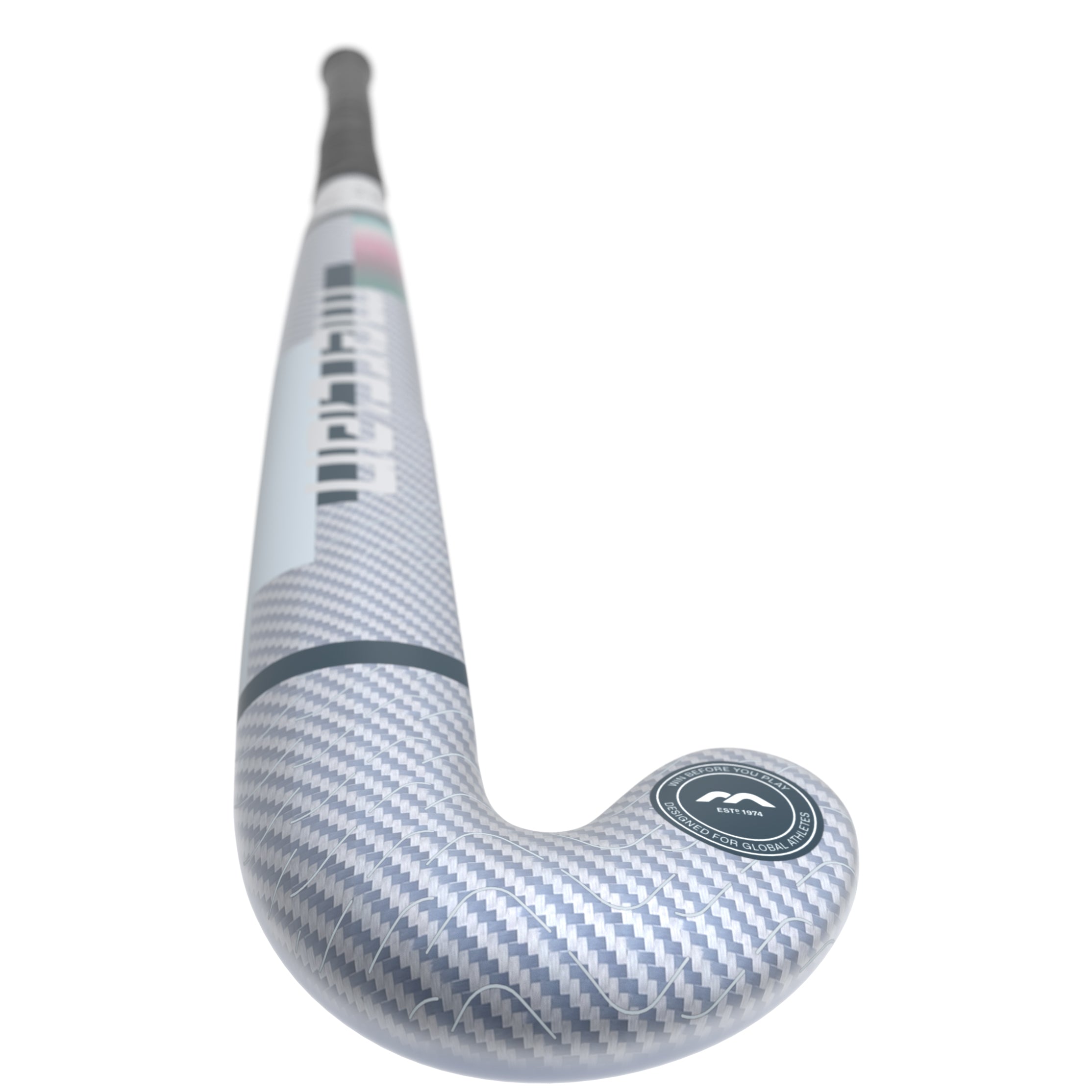 Mercian Evolution CKF55 Xtreme Bend Composite Hockey Stick 25/26 - rear view (2)