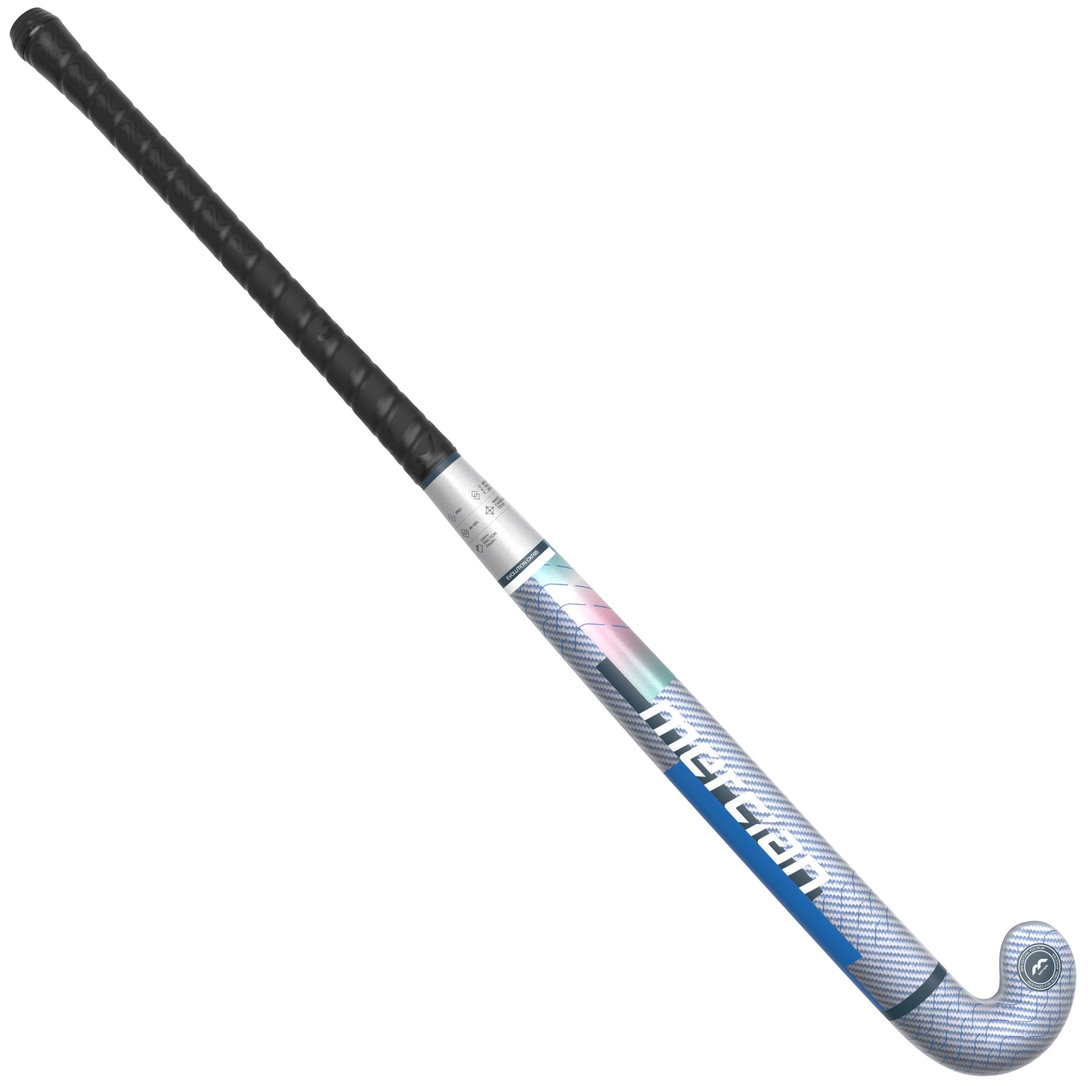 Mercian Evolution CKF65 Pro Bend Composite Hockey Stick 25/26 - back view (2)
