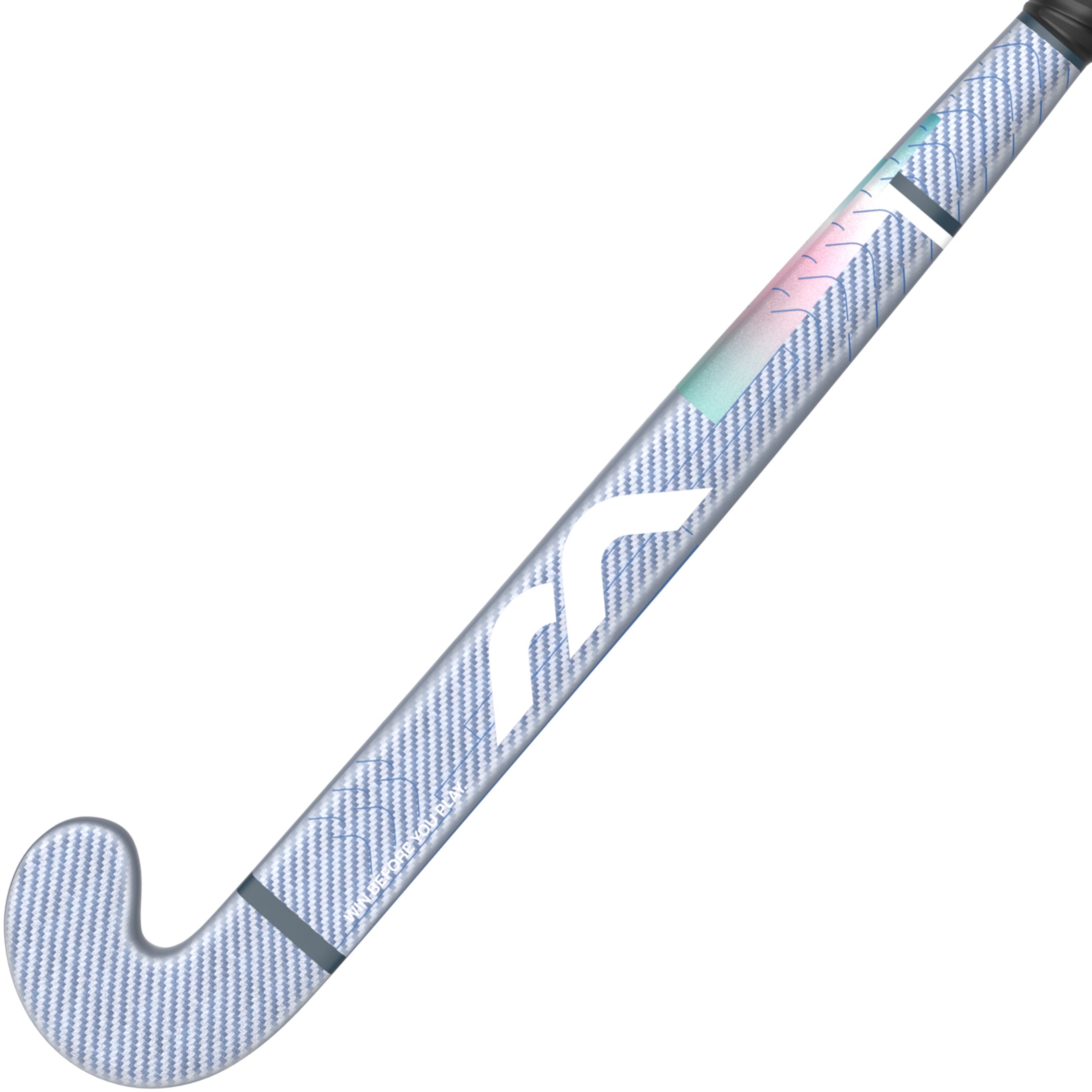 Mercian Evolution CKF65 Pro Bend Composite Hockey Stick 25/26 - front view (1)