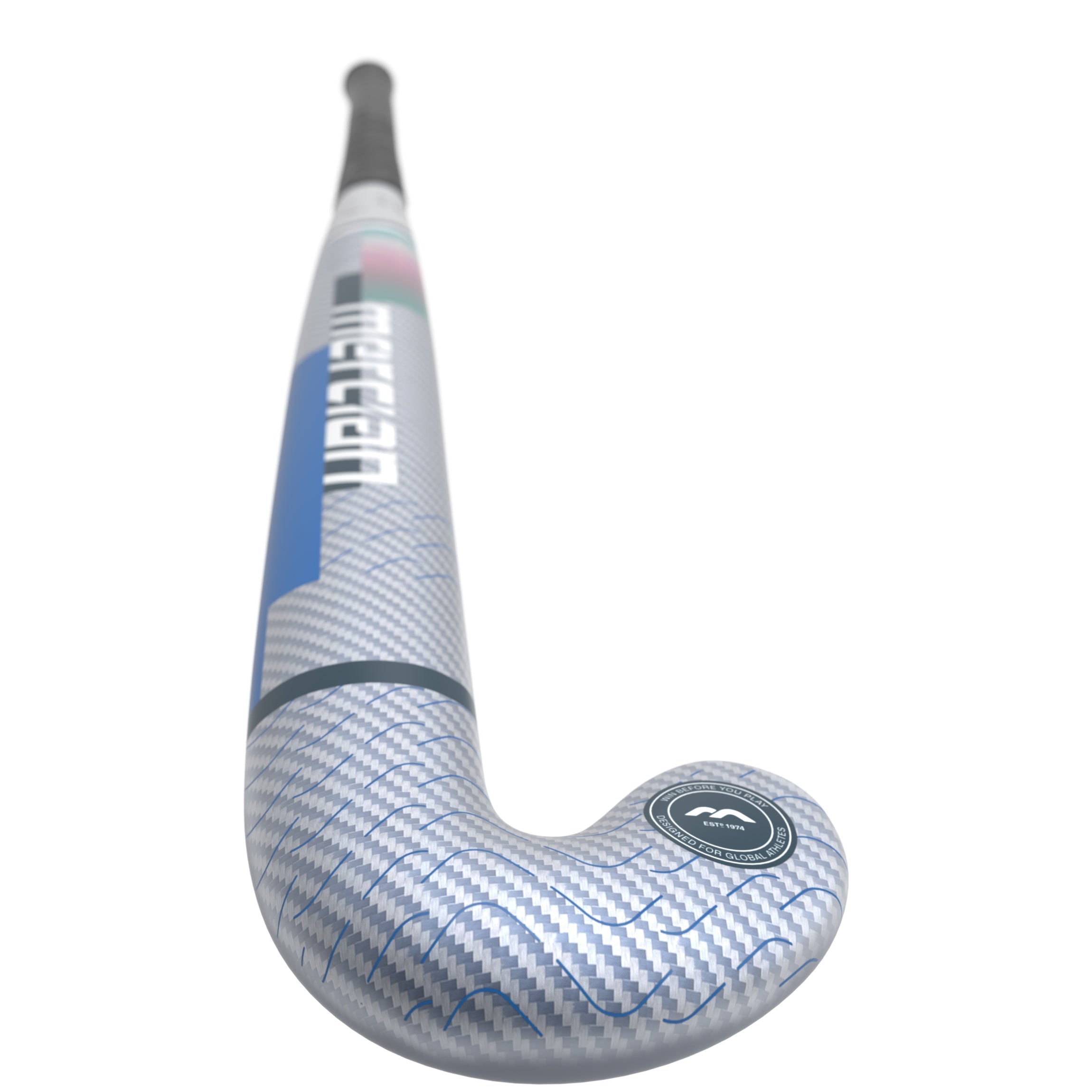 Mercian Evolution CKF65 Pro Bend Composite Hockey Stick 25/26 - rear view (2)