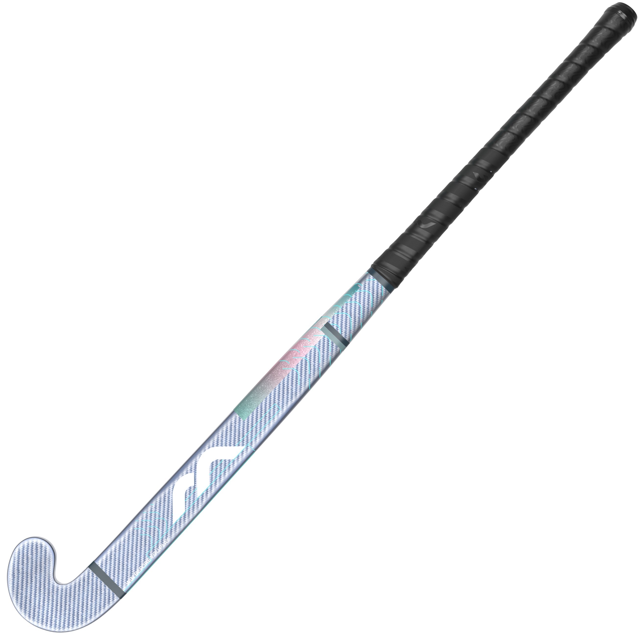 Mercian Evolution CKF75 DSH Bend Composite Hockey Stick 25/26 - front view (3)