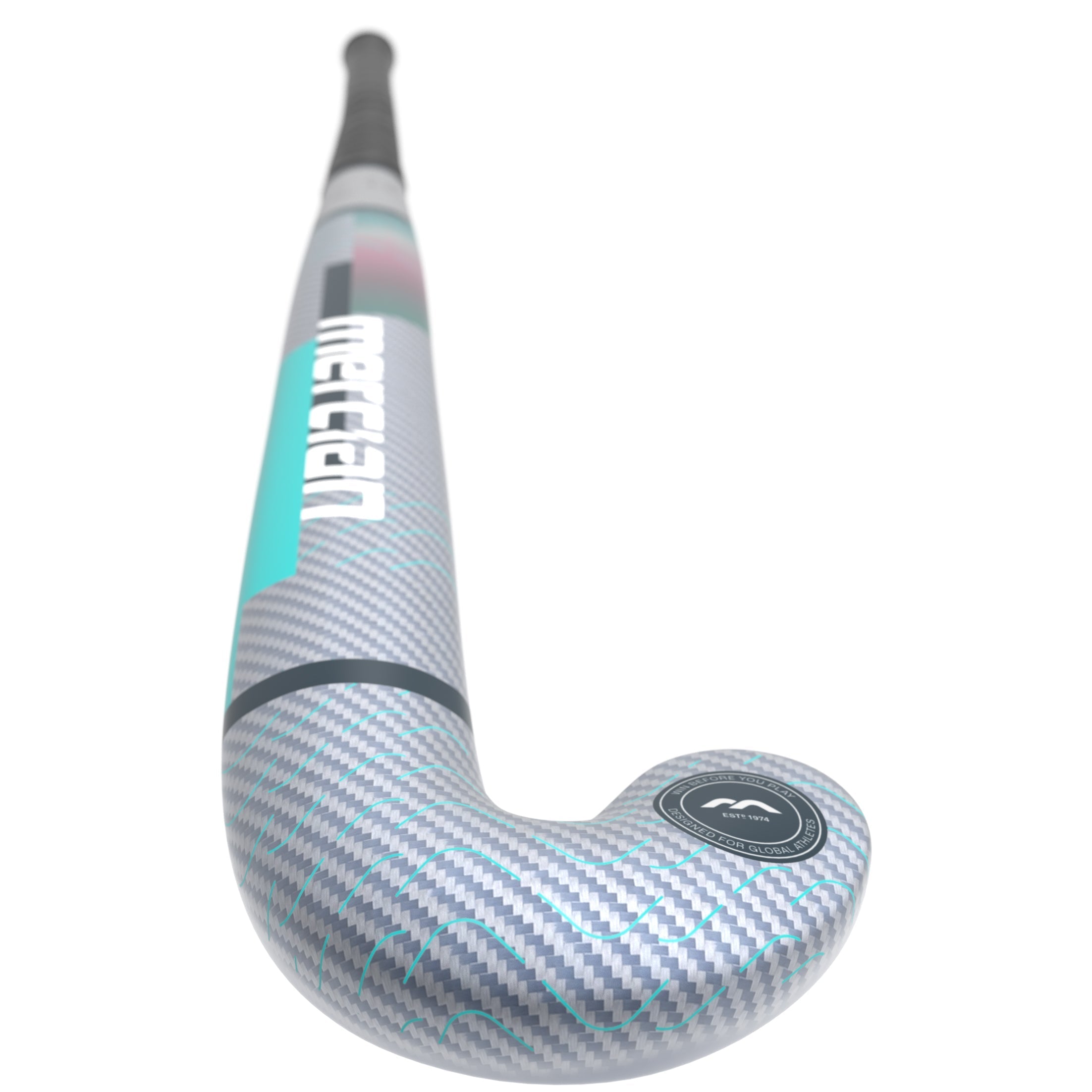 Mercian Evolution CKF75 DSH Bend Composite Hockey Stick 25/26 - rear view (2)