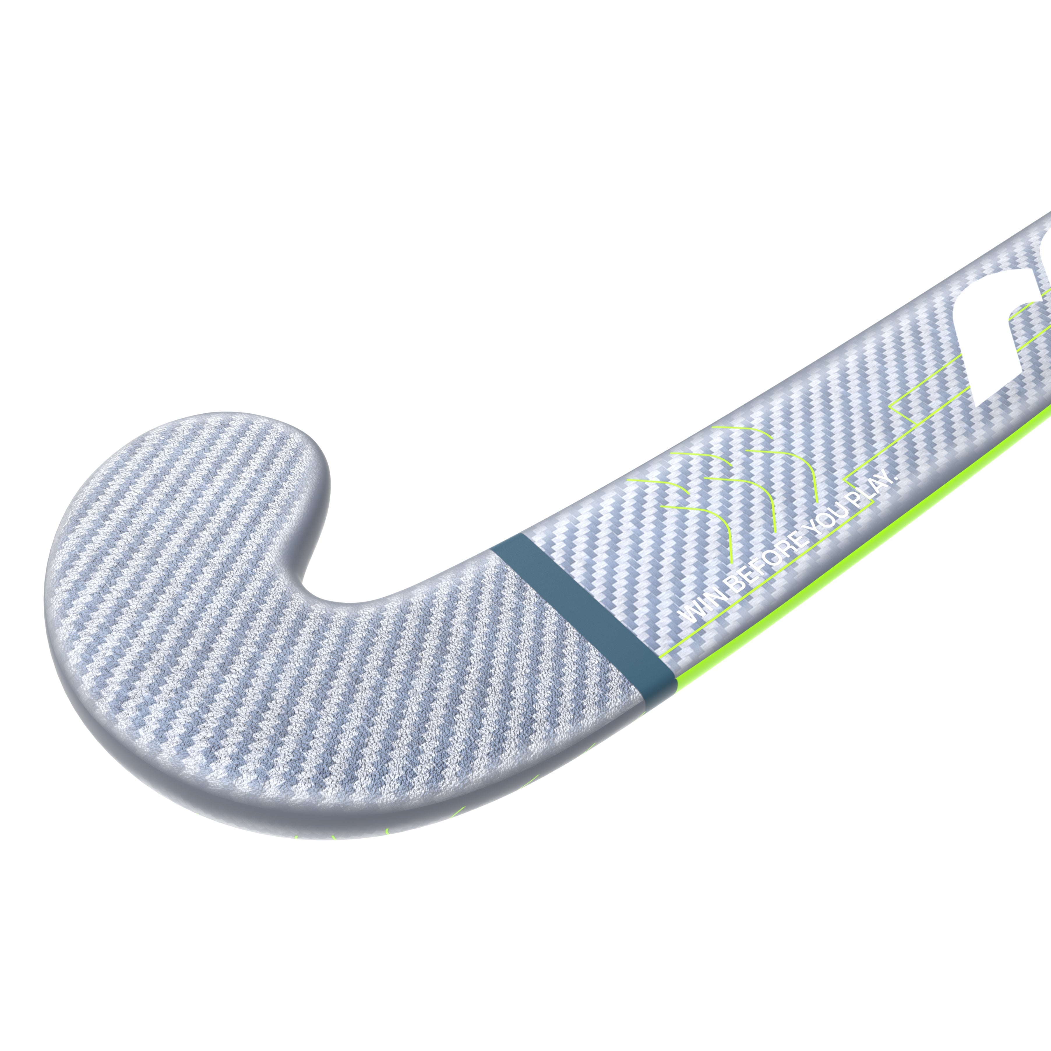 Mercian Evolution CKF85 Pro Bend Composite Hockey Stick 25/26 - angled view