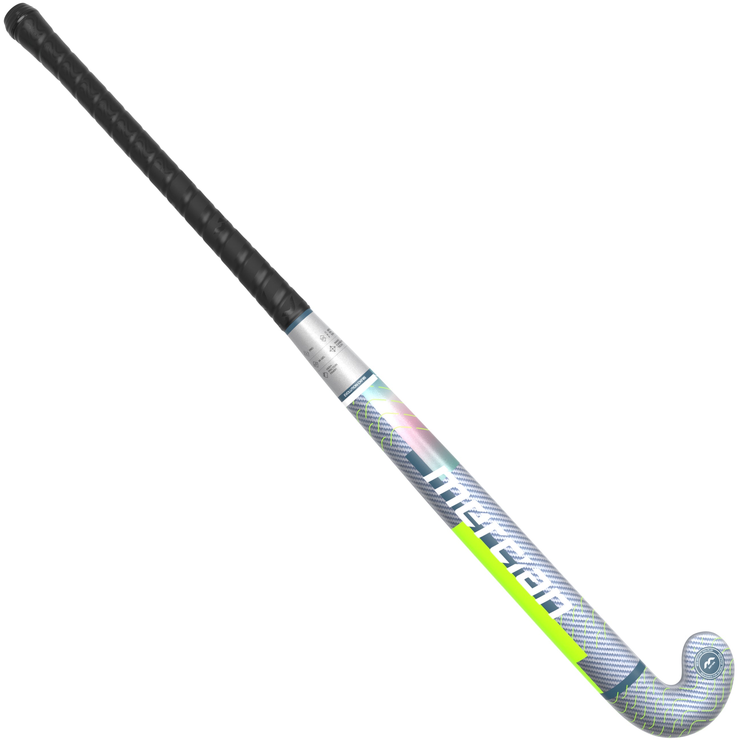 Mercian Evolution CKF85 Pro Bend Composite Hockey Stick 25/26 - back view (2)