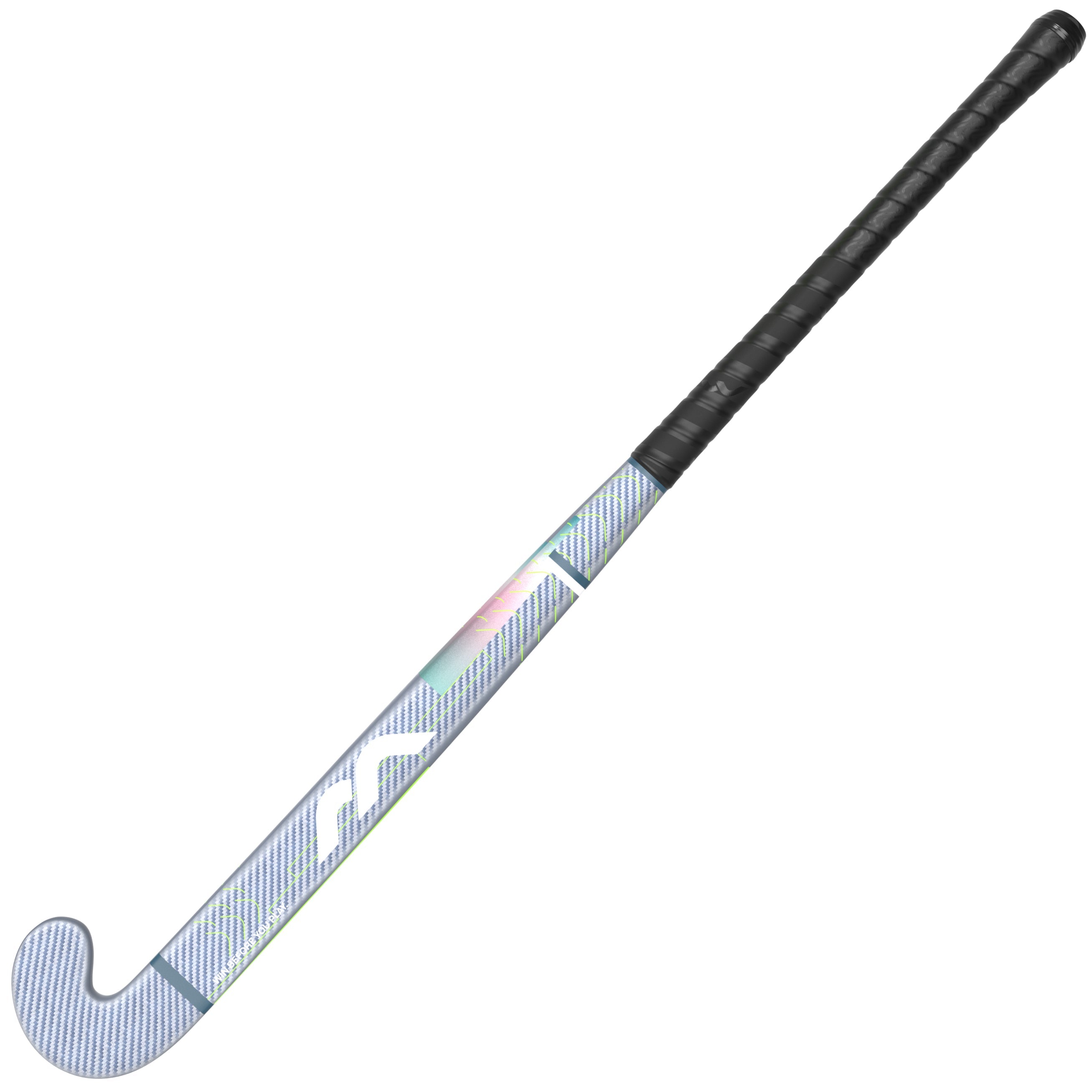 Mercian Evolution CKF85 Pro Bend Composite Hockey Stick 25/26 - front view (2)