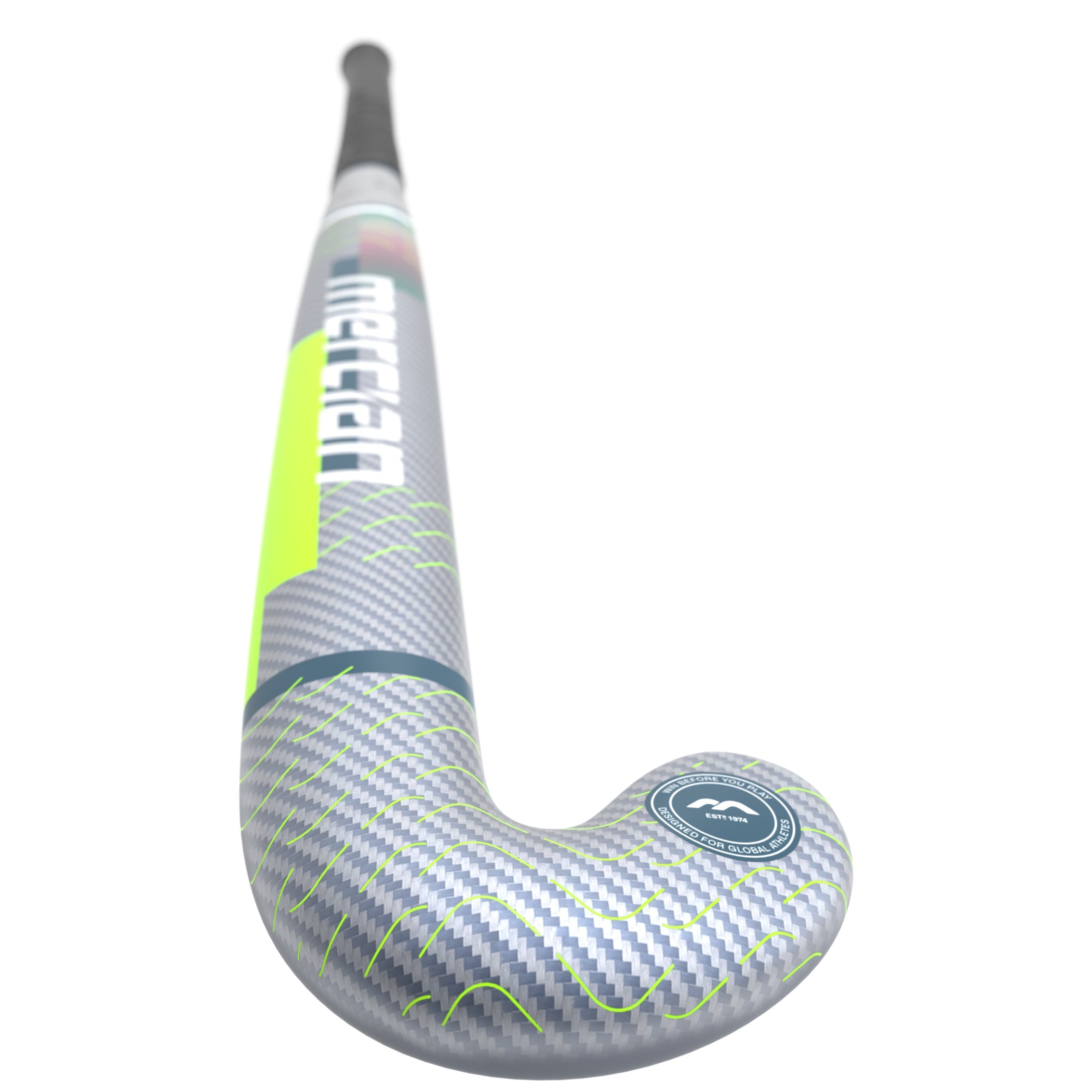 Mercian Evolution CKF85 Pro Bend Composite Hockey Stick 25/26 - rear view (2)