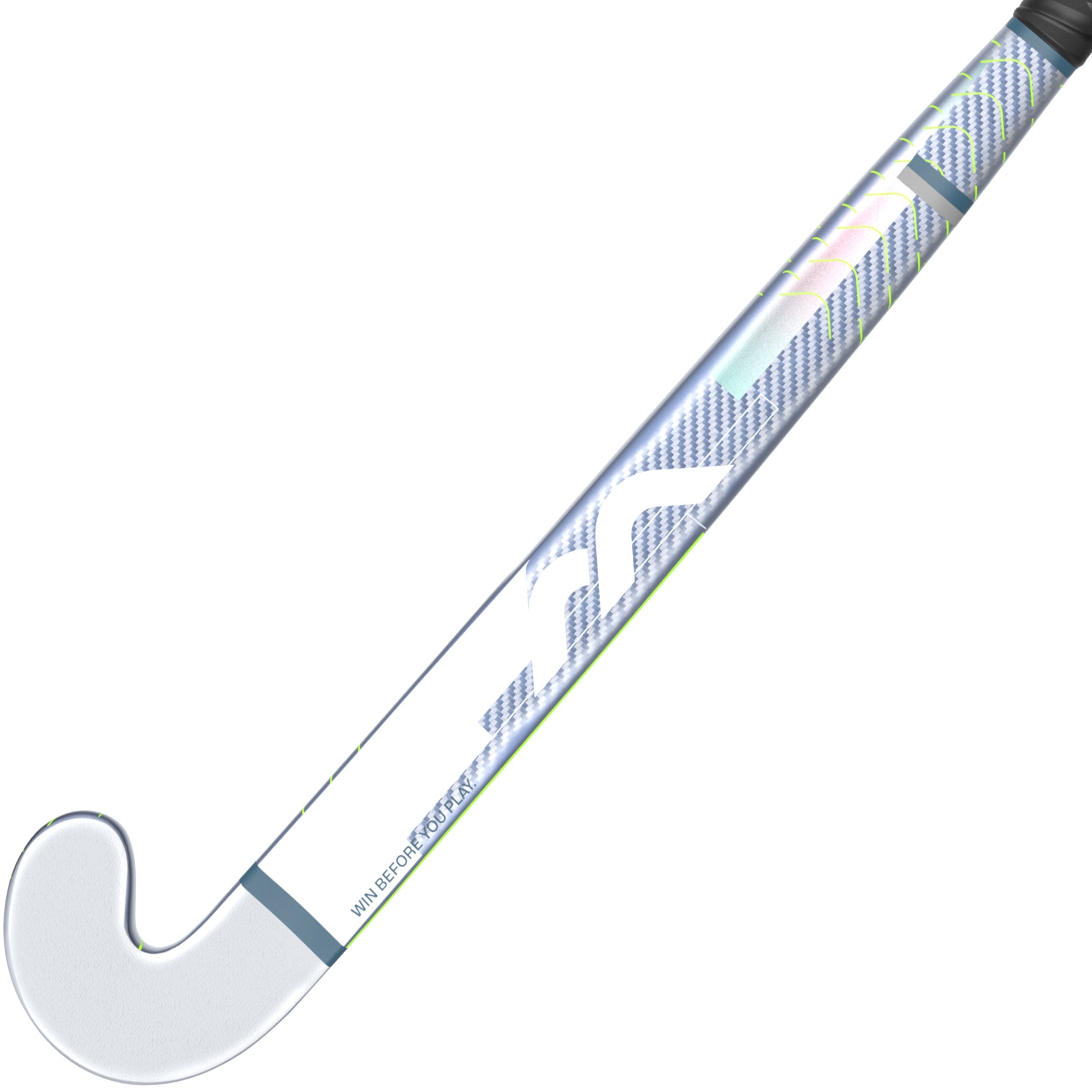 Mercian Evolution CKF85 Xtreme Bend Composite Hockey Stick 25/26 - front view (1)