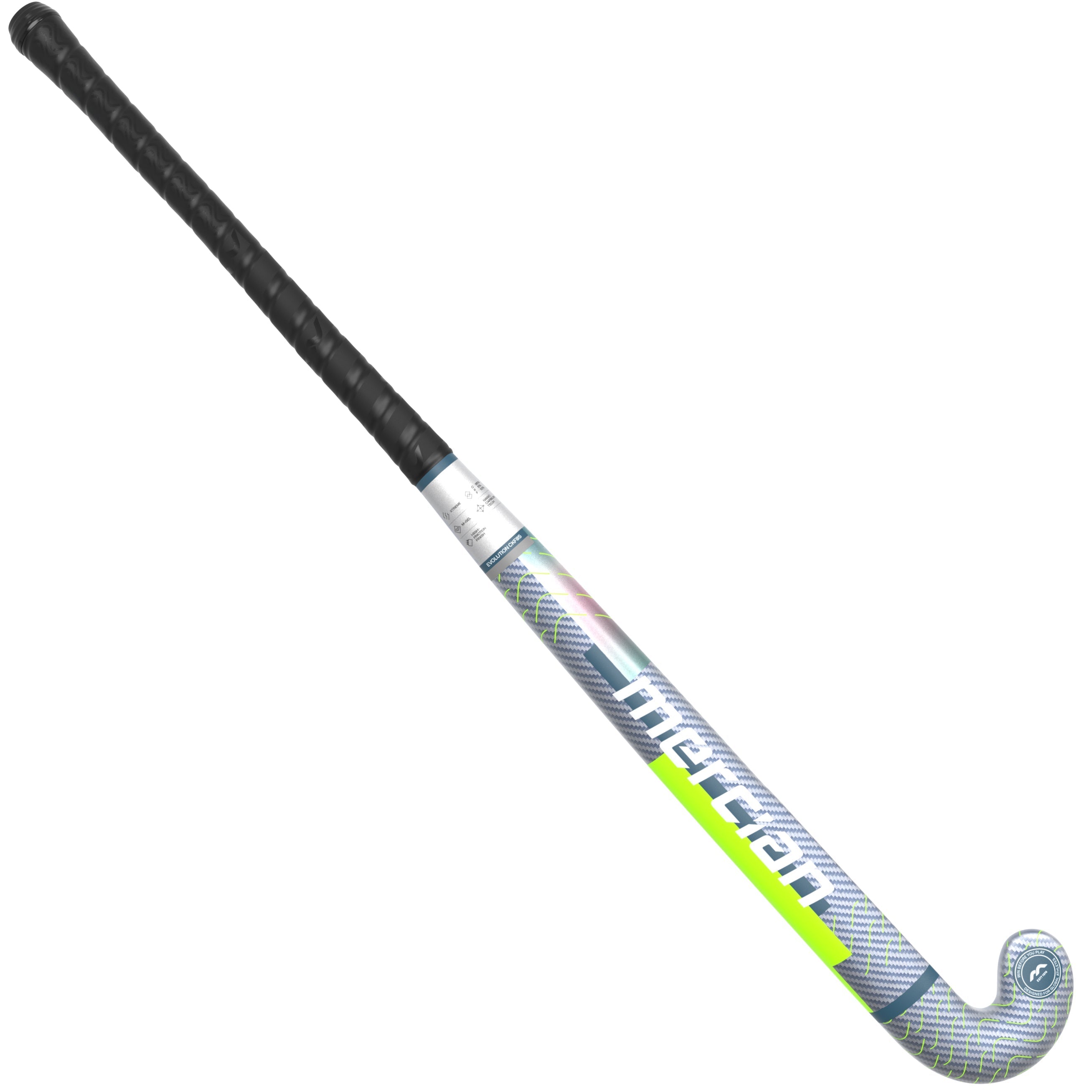 Mercian Evolution CKF85 Xtreme Bend Composite Hockey Stick 25/26 - back view (2)