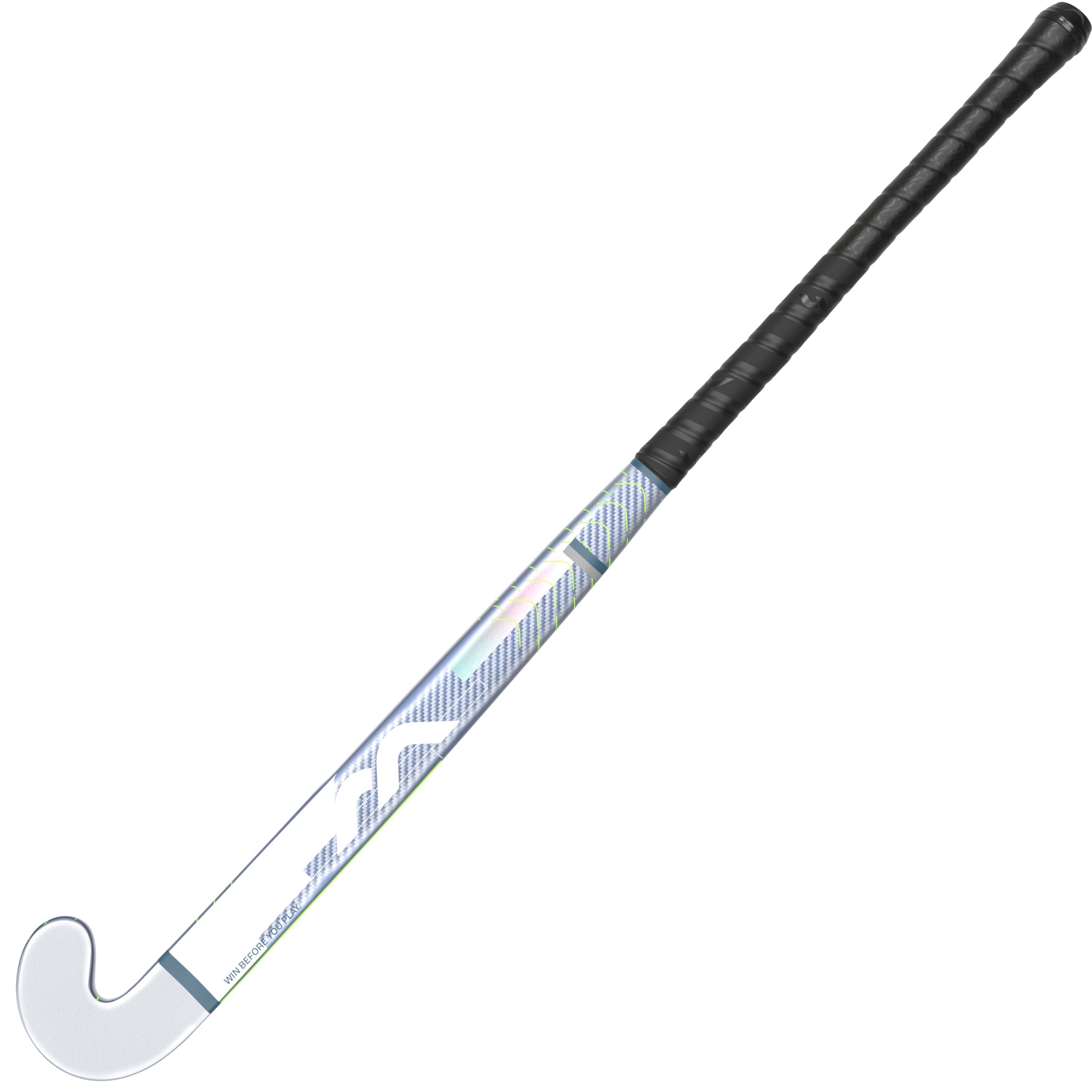 Mercian Evolution CKF85 Xtreme Bend Composite Hockey Stick 25/26 - front view (2)