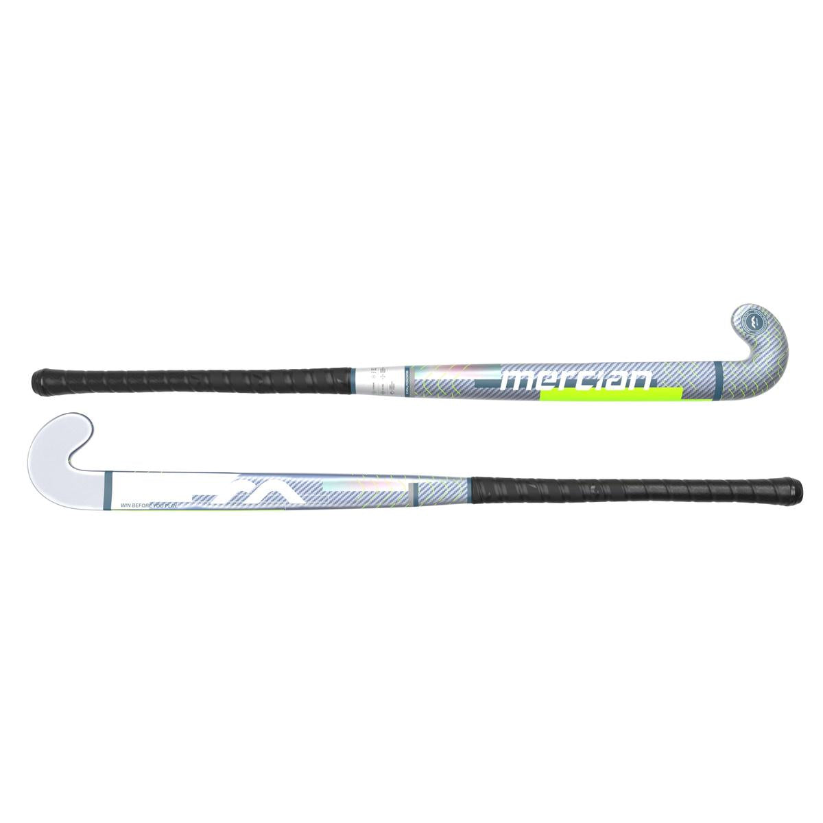Mercian Evolution CKF85 Xtreme White Face Hockey Stick 25/26 | ONE Sports Warehouse