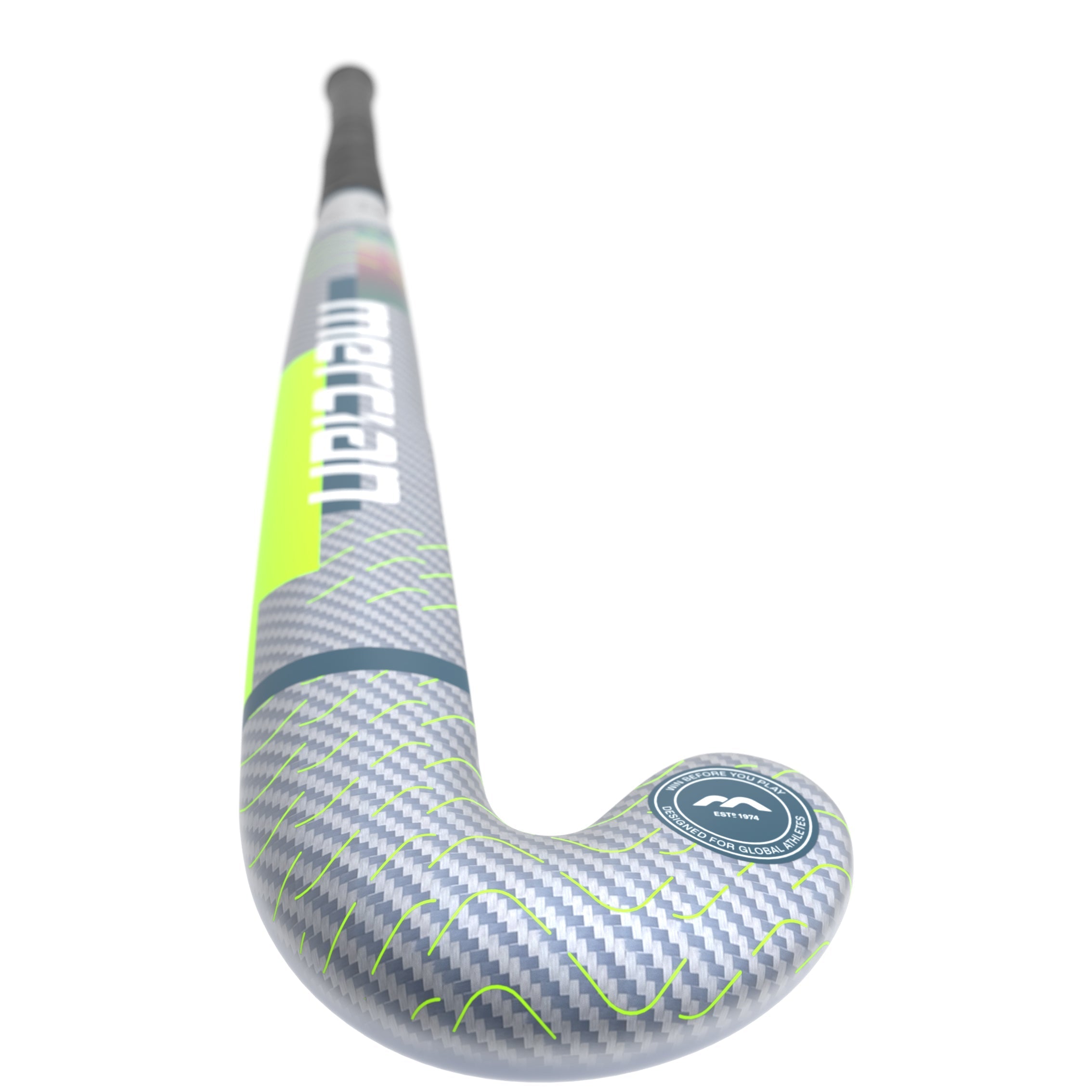 Mercian Evolution CKF85 Xtreme Bend Composite Hockey Stick 25/26 - rear view (2)