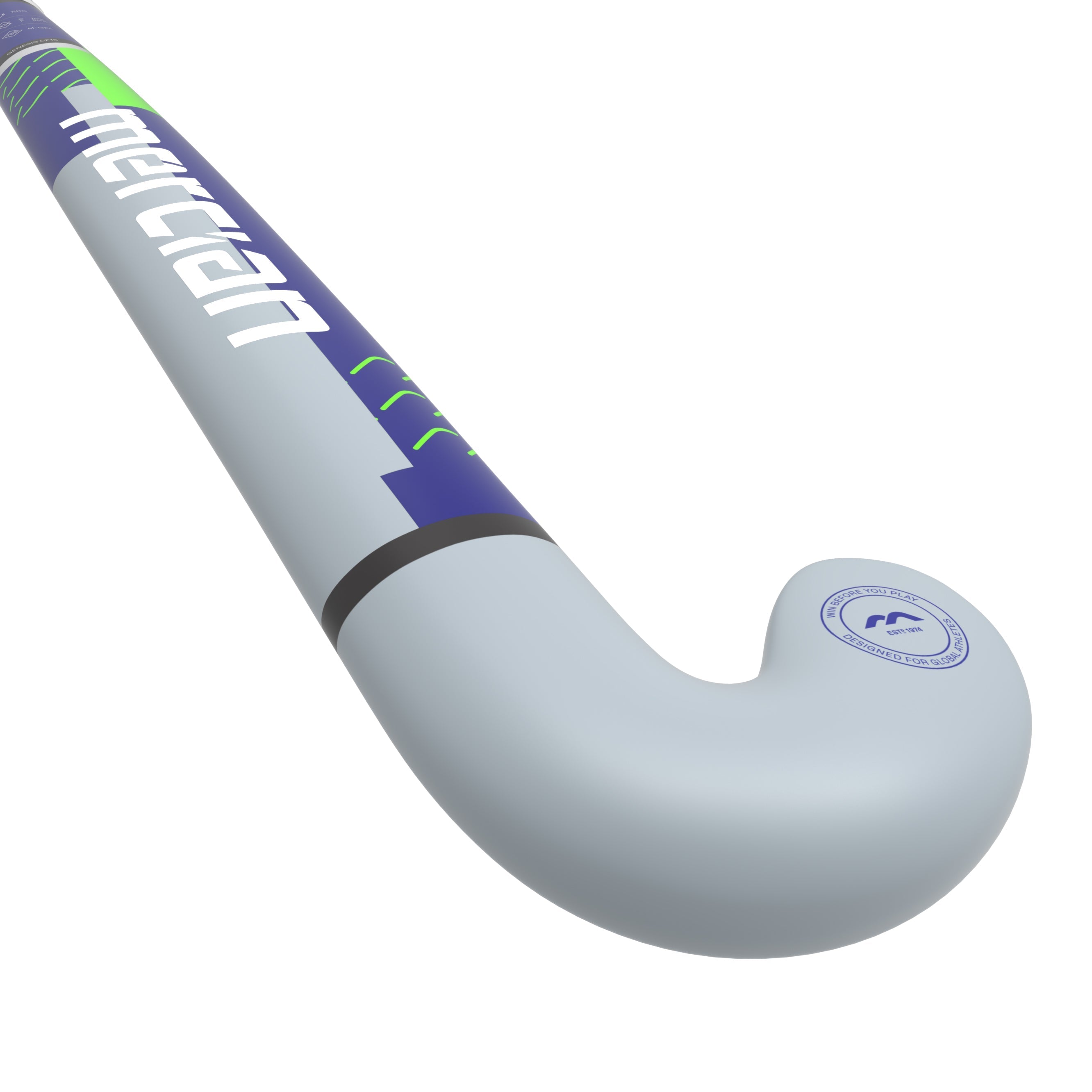 Mercian Genesis CF15 Entry Level Composite Hockey Stick 25/26 - rear view (2)