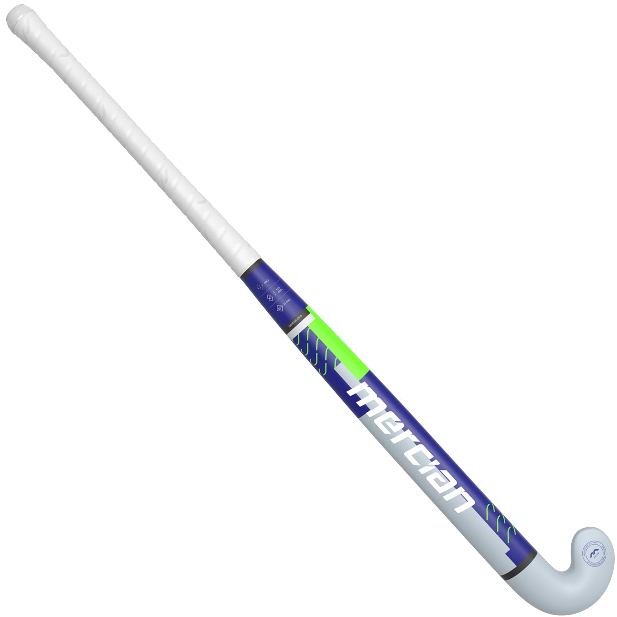 Mercian Genesis CF15 Entry Level Composite Hockey Stick 25/26 - back view (3)