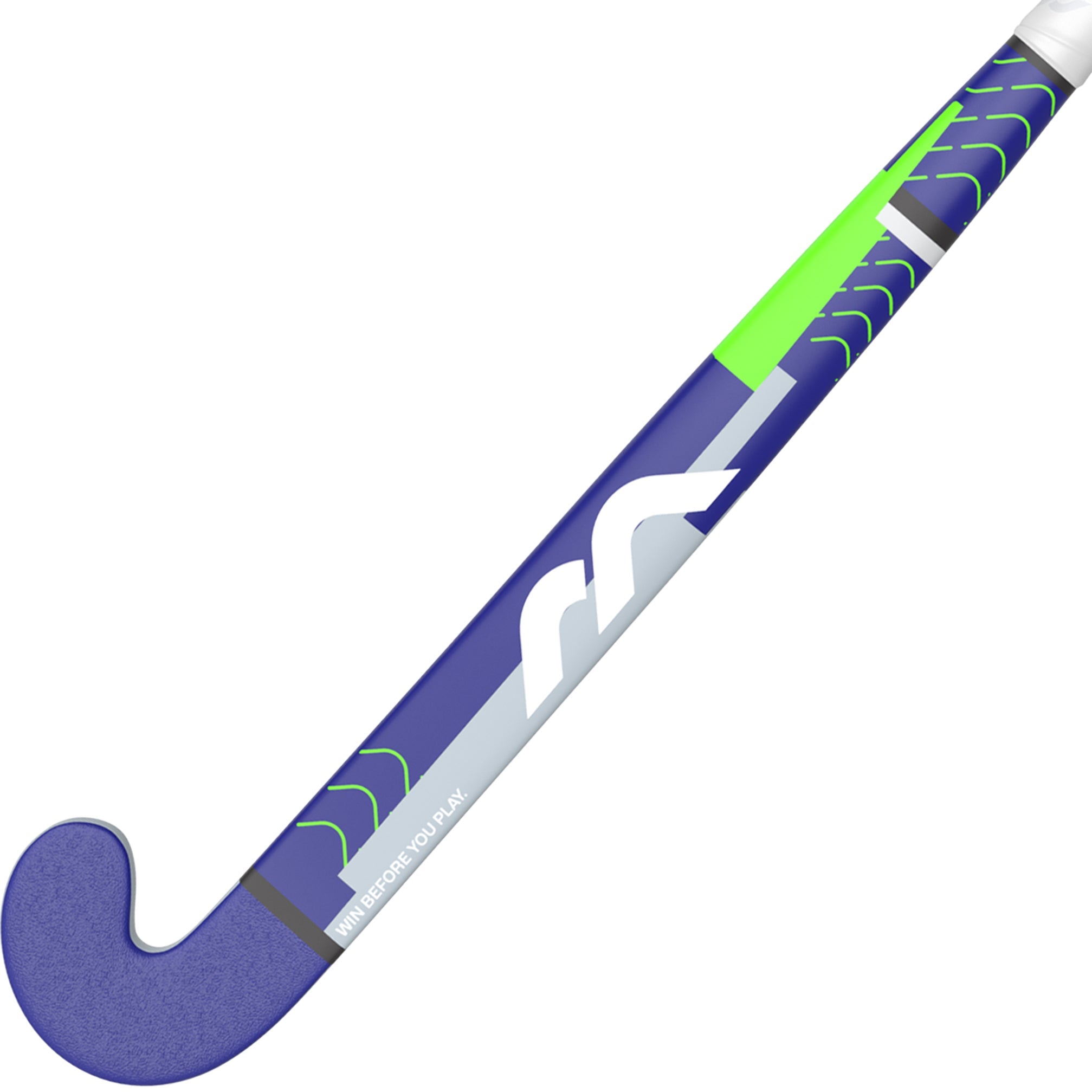 Mercian Genesis CF15 Entry Level Composite Hockey Stick 25/26 - front view (2)