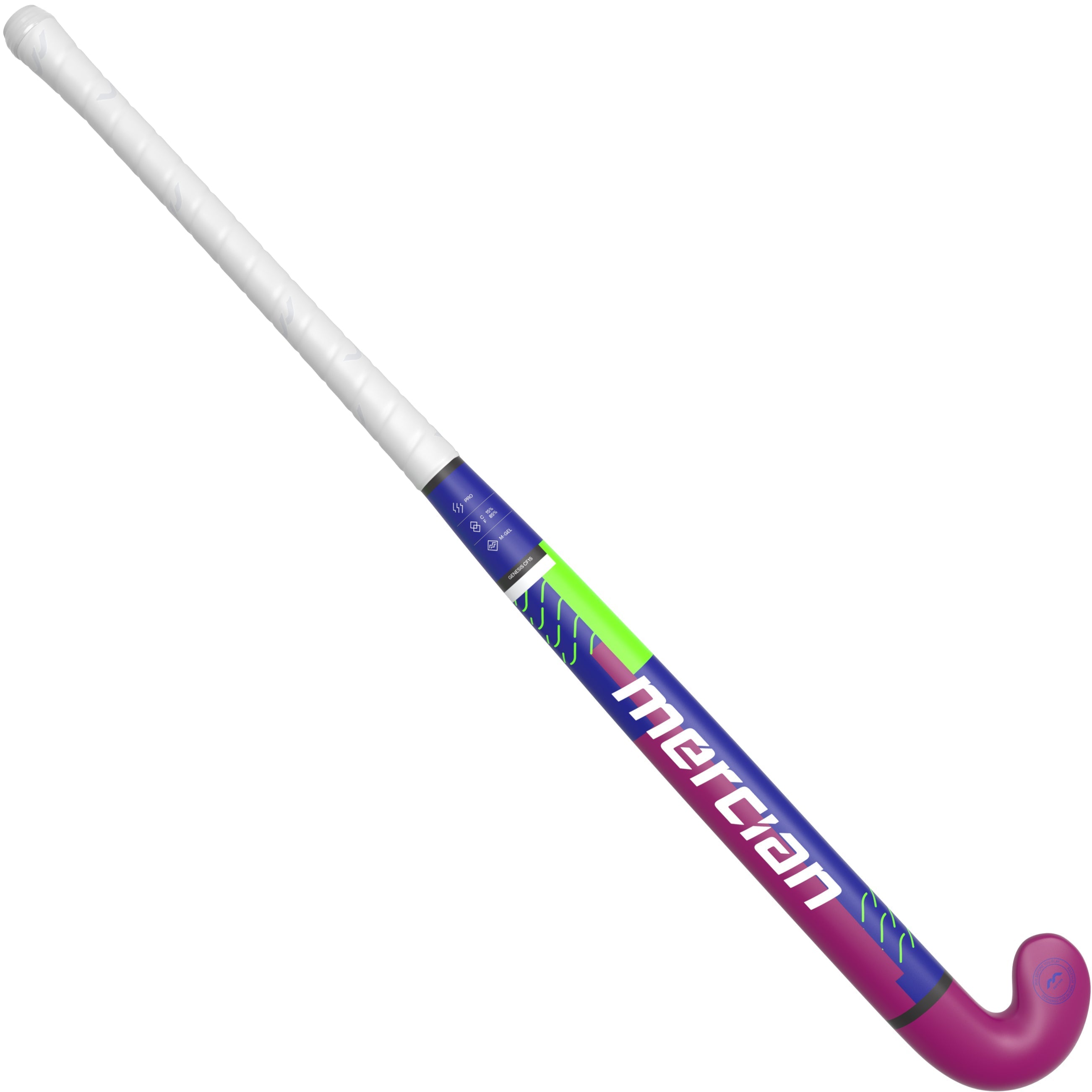 Mercian Genesis CF15 Entry Level Composite Hockey Stick 25/26 - back view (4)