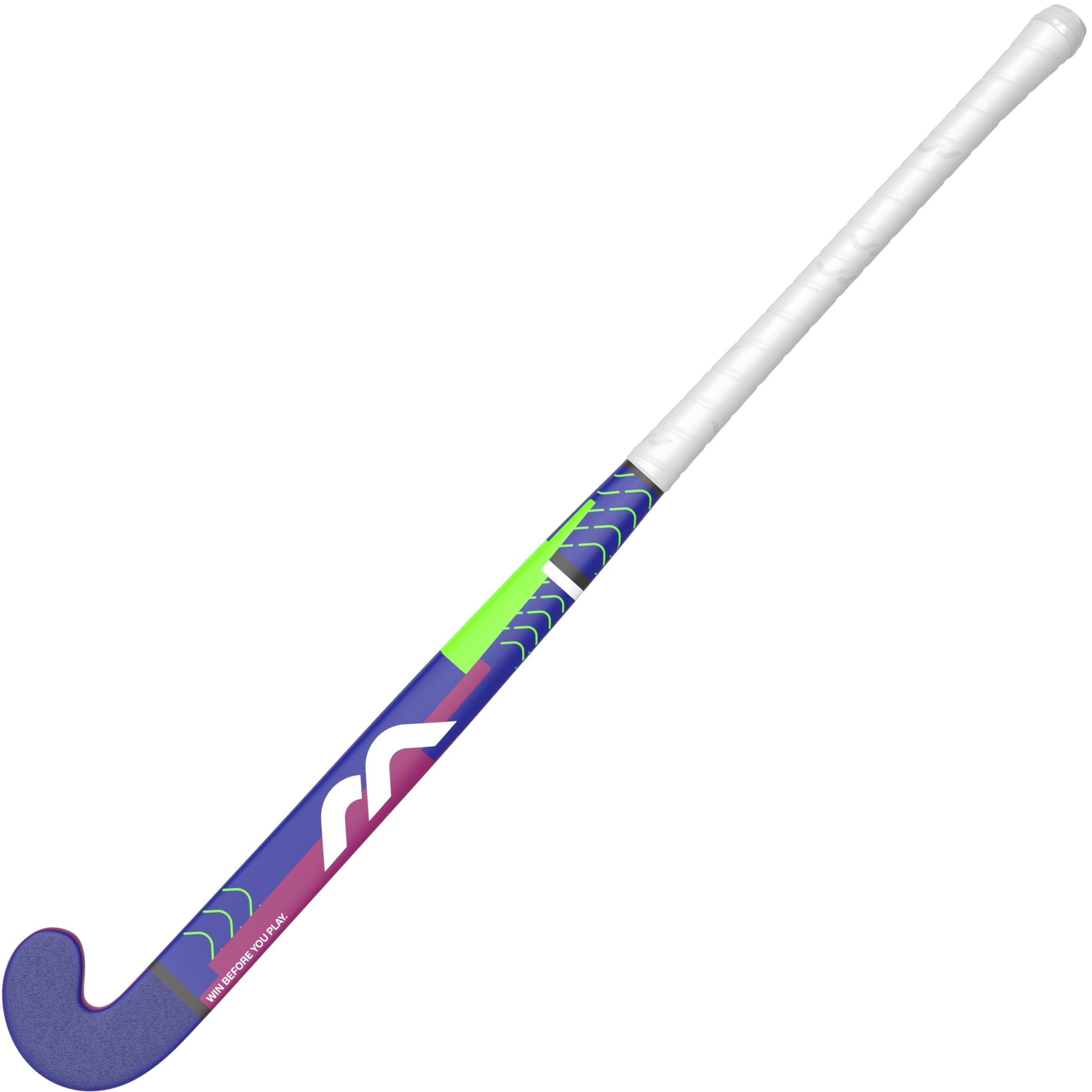 Mercian Genesis CF15 Entry Level Composite Hockey Stick 25/26 - front view (3)