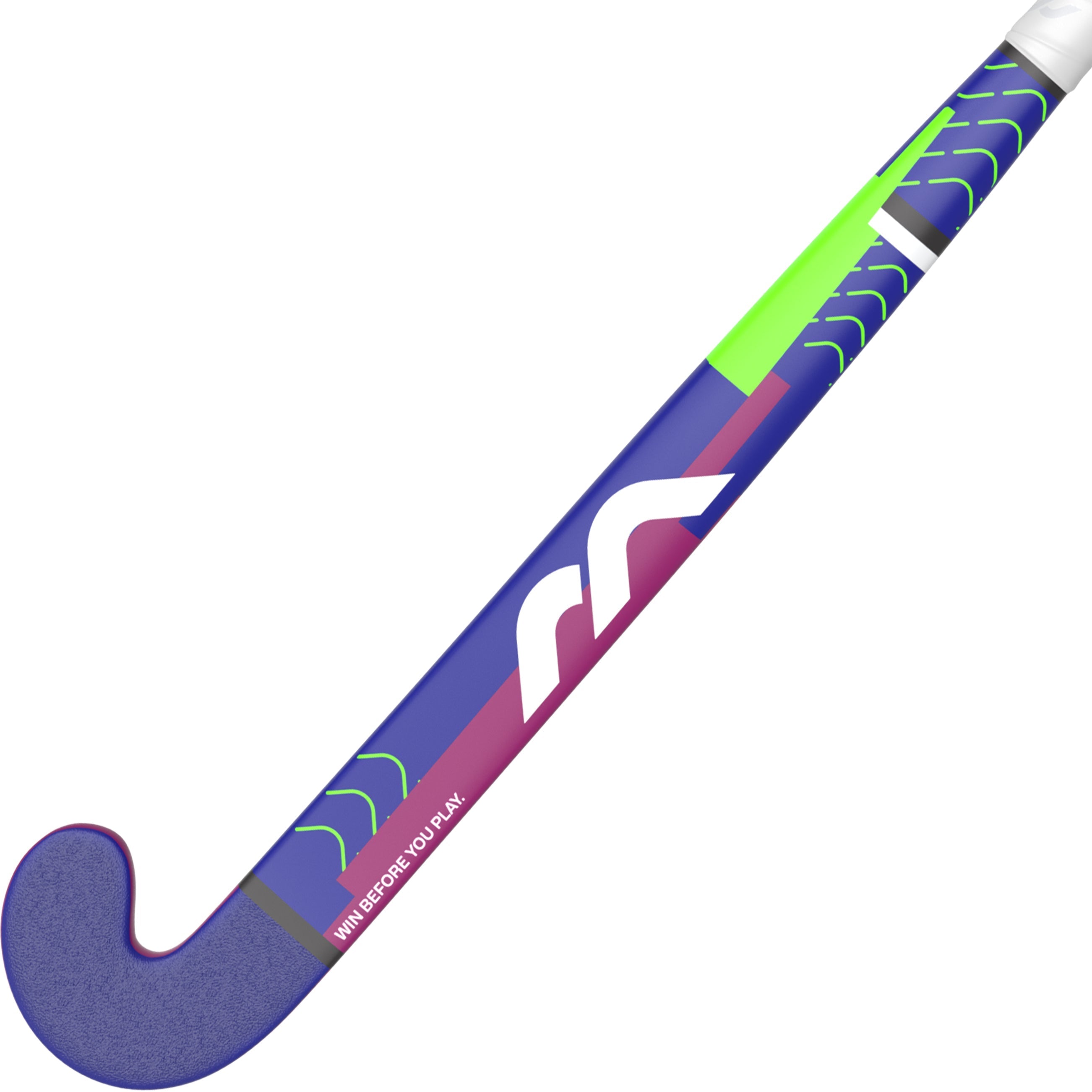 Mercian Genesis CF15 Entry Level Composite Hockey Stick 25/26 - front view (1)