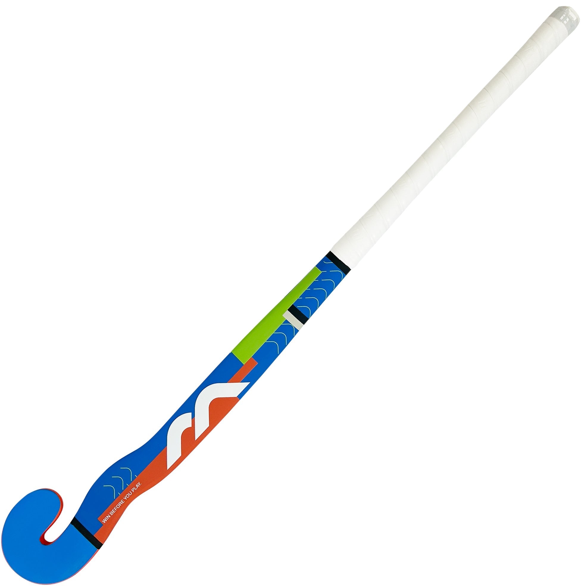 Mercian Genesis CF15 Composite Goalkeeping Stick 25/26 - face view (1)