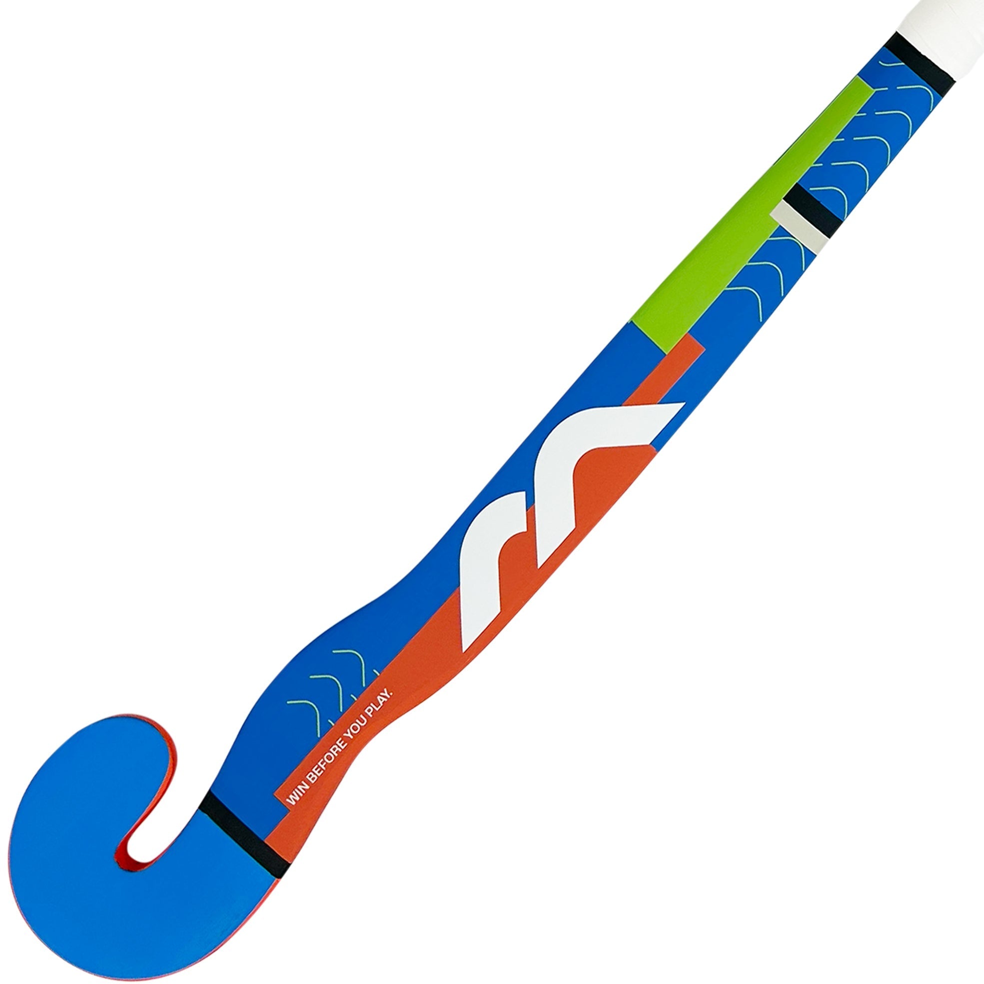 Mercian Genesis CF15 Composite Goalkeeping Stick 25/26 - face view (2)